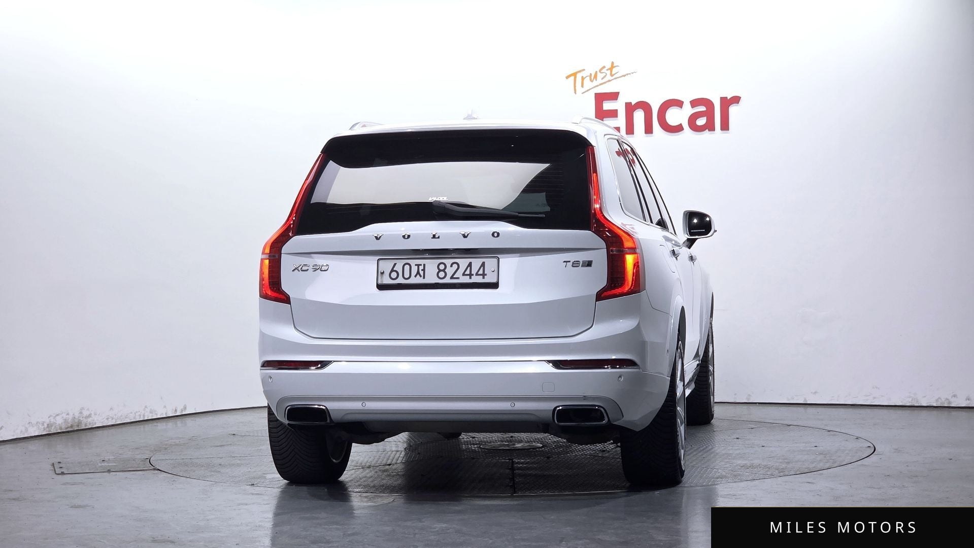 Volvo XC90 2018 — миниатюра 4