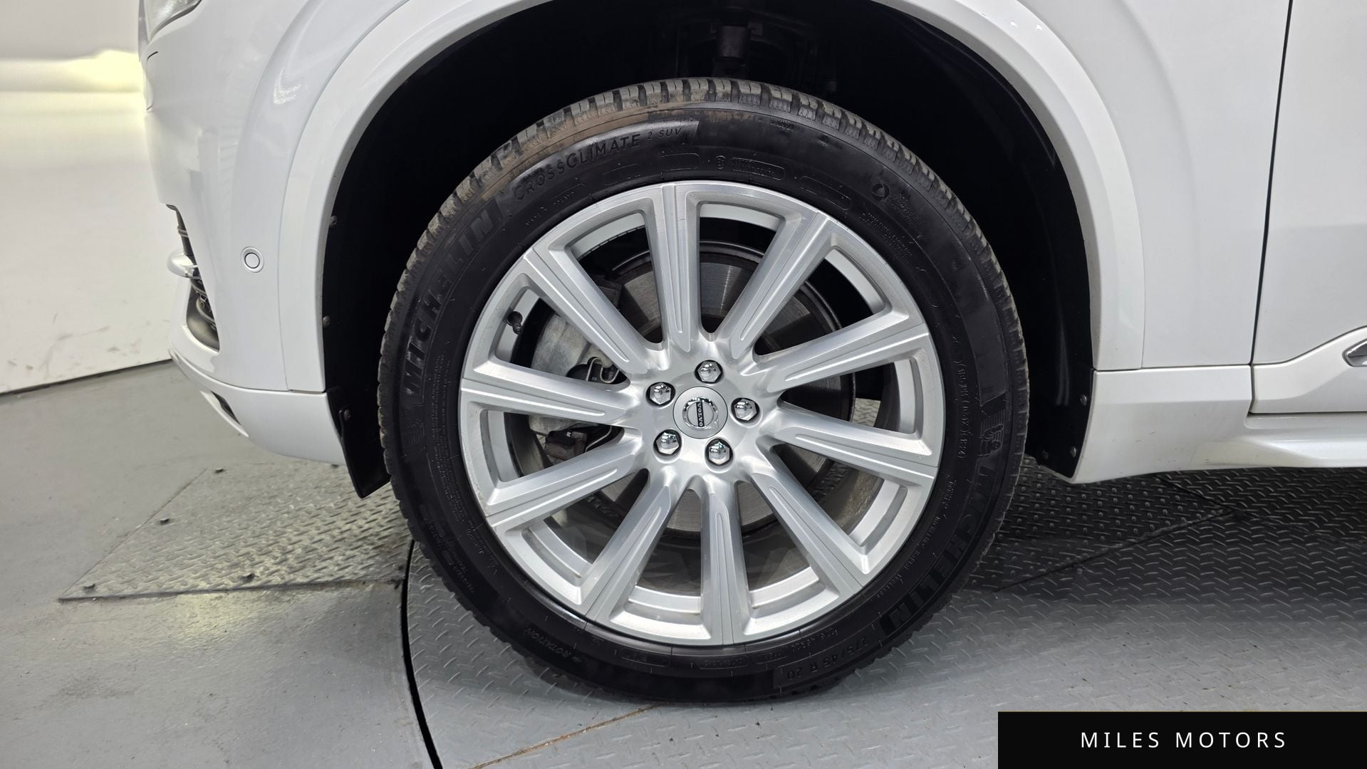 Volvo XC90 2018 — миниатюра 5
