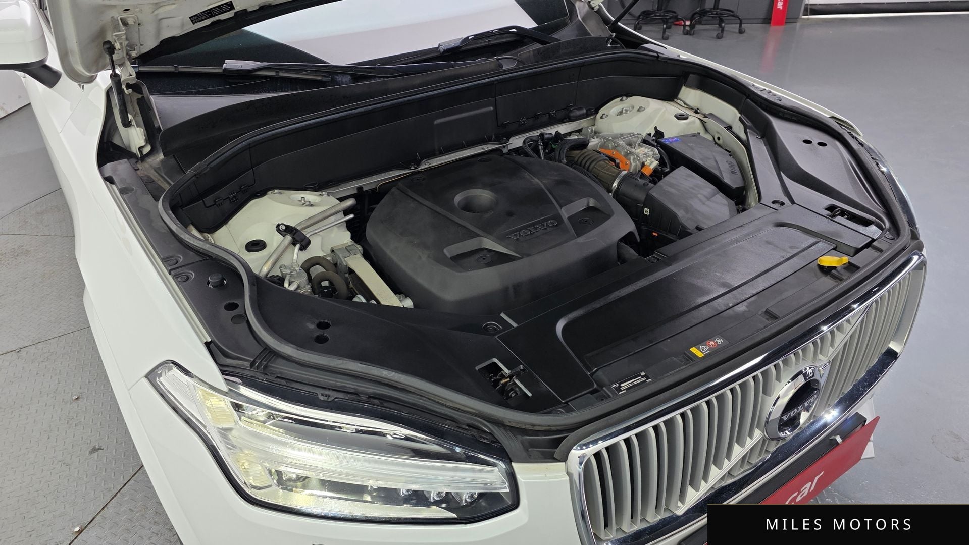 Volvo XC90 2018 — миниатюра 6