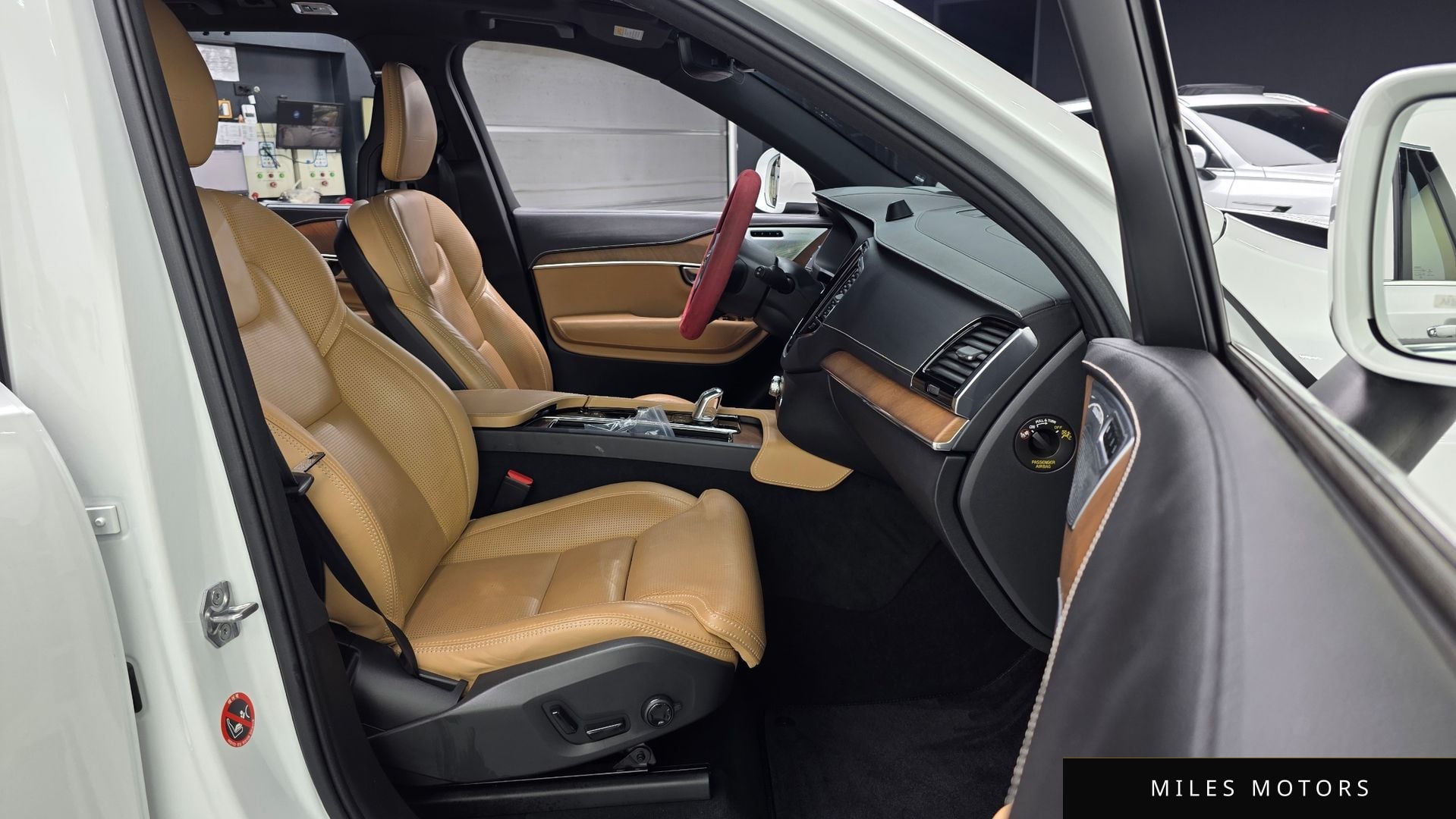 Volvo XC90 2018 — миниатюра 11