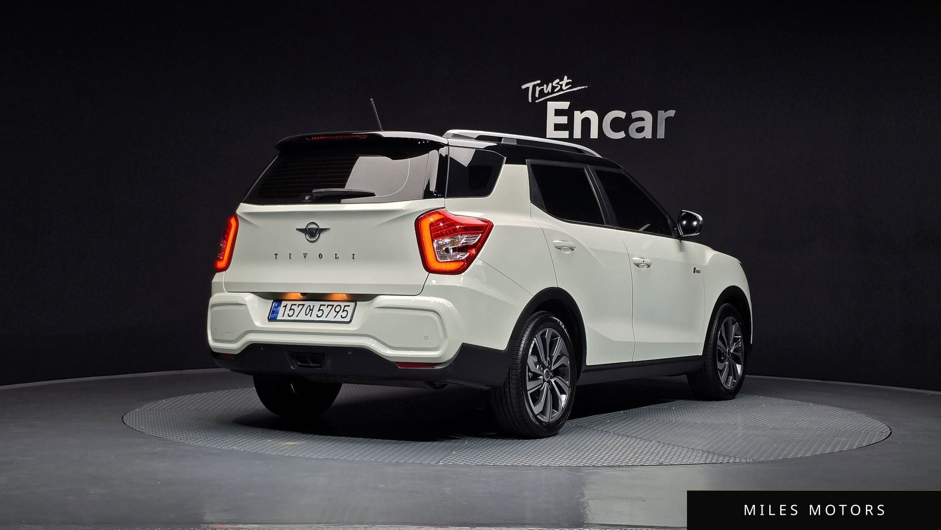 KG Mobility TIBOLI 2021 — миниатюра 2
