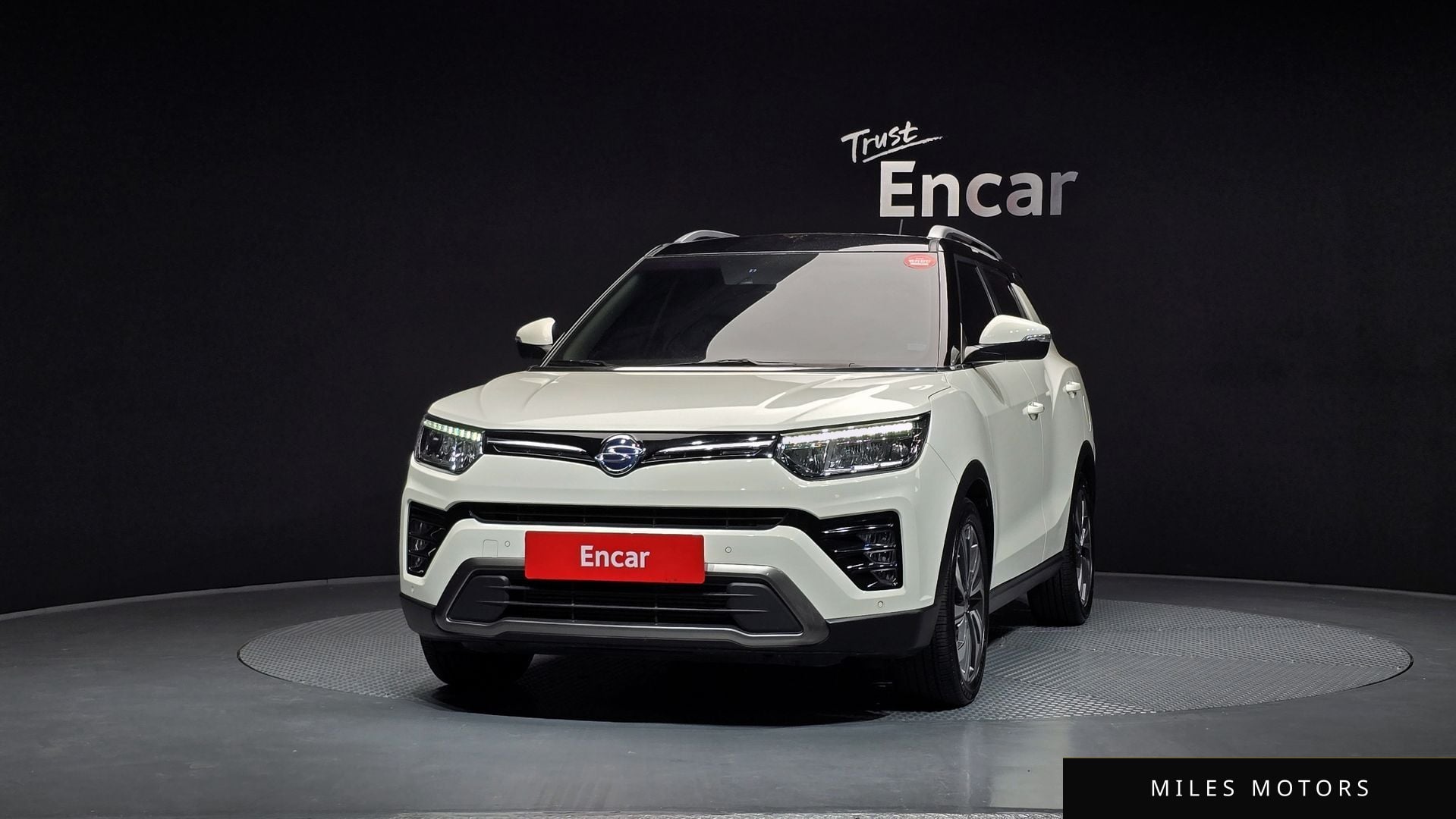 KG Mobility TIBOLI 2021 — миниатюра 3