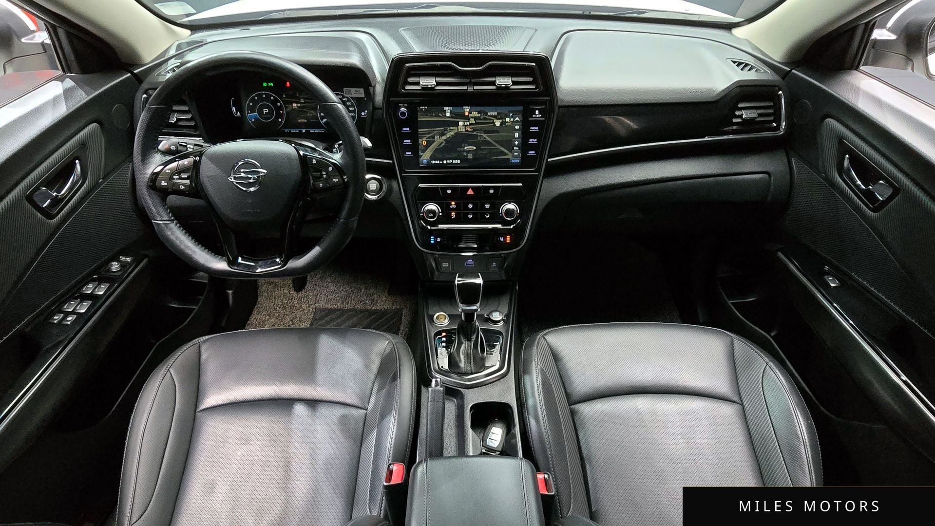 KG Mobility TIBOLI 2021 — миниатюра 10