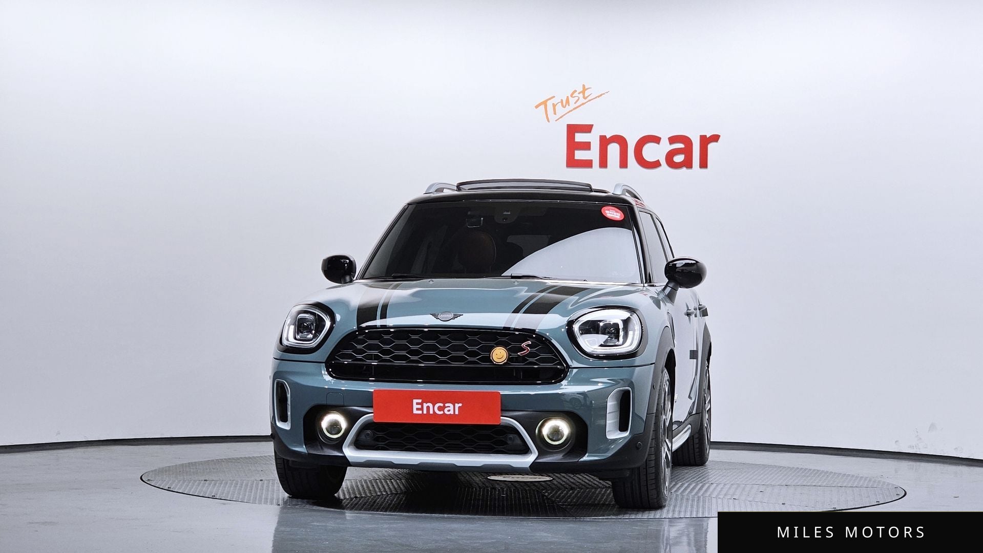 MINI Countryman 2022 — миниатюра 3