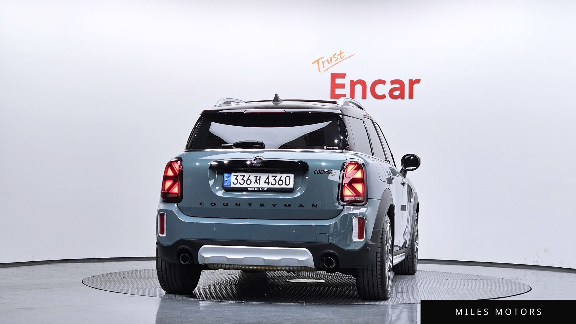 MINI Countryman 2022 — миниатюра 4
