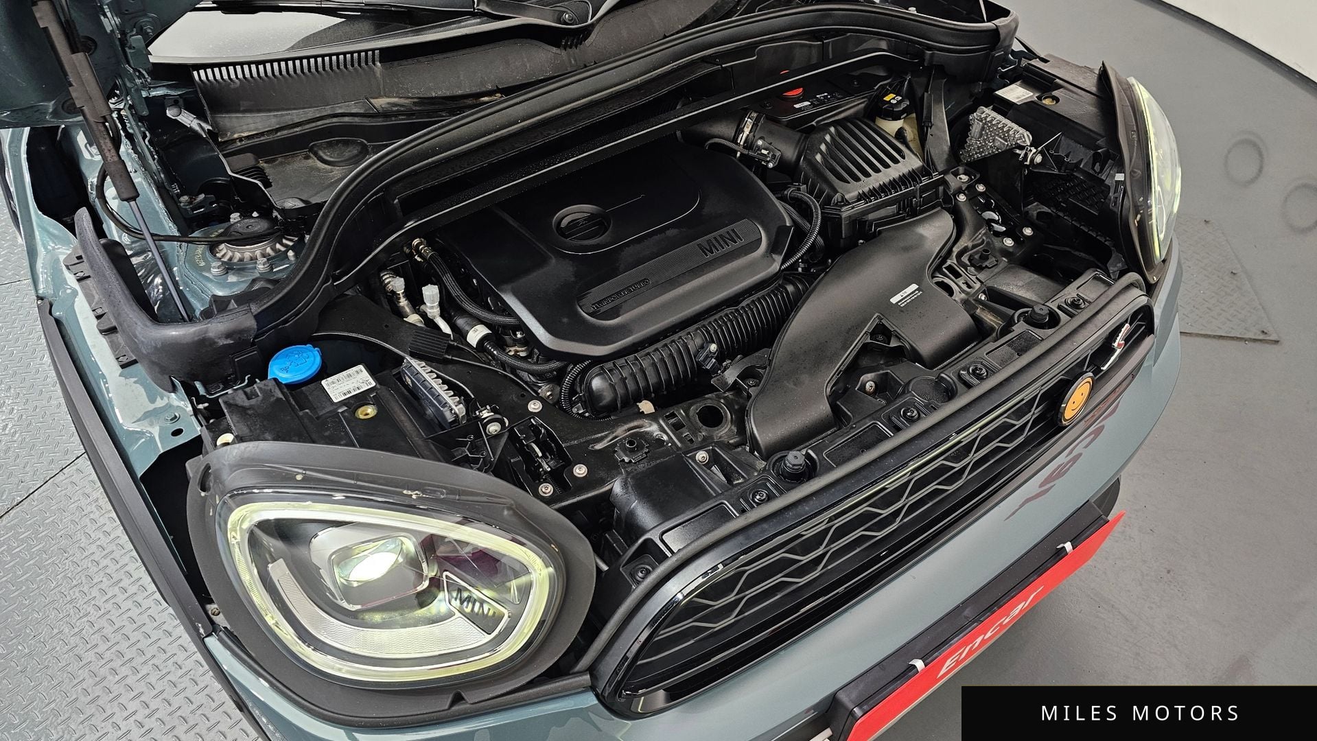 MINI Countryman 2022 — миниатюра 6