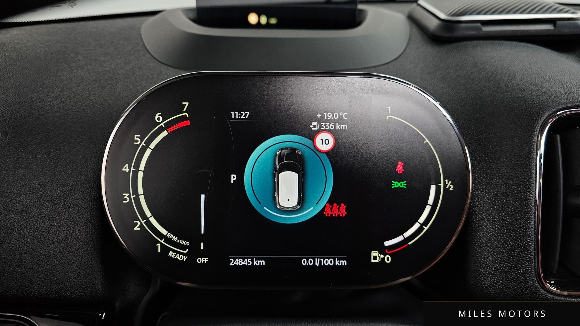 MINI Countryman 2022 — миниатюра 11
