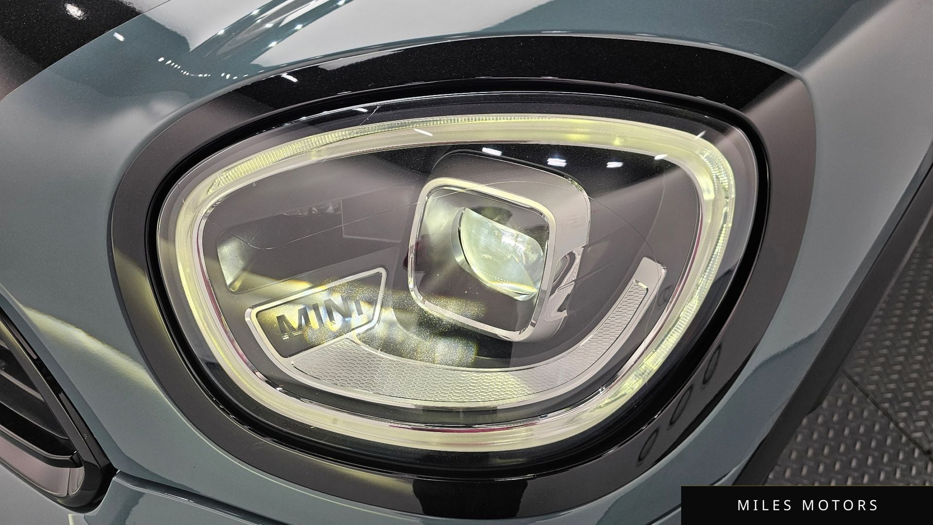 MINI Countryman 2022 — миниатюра 8