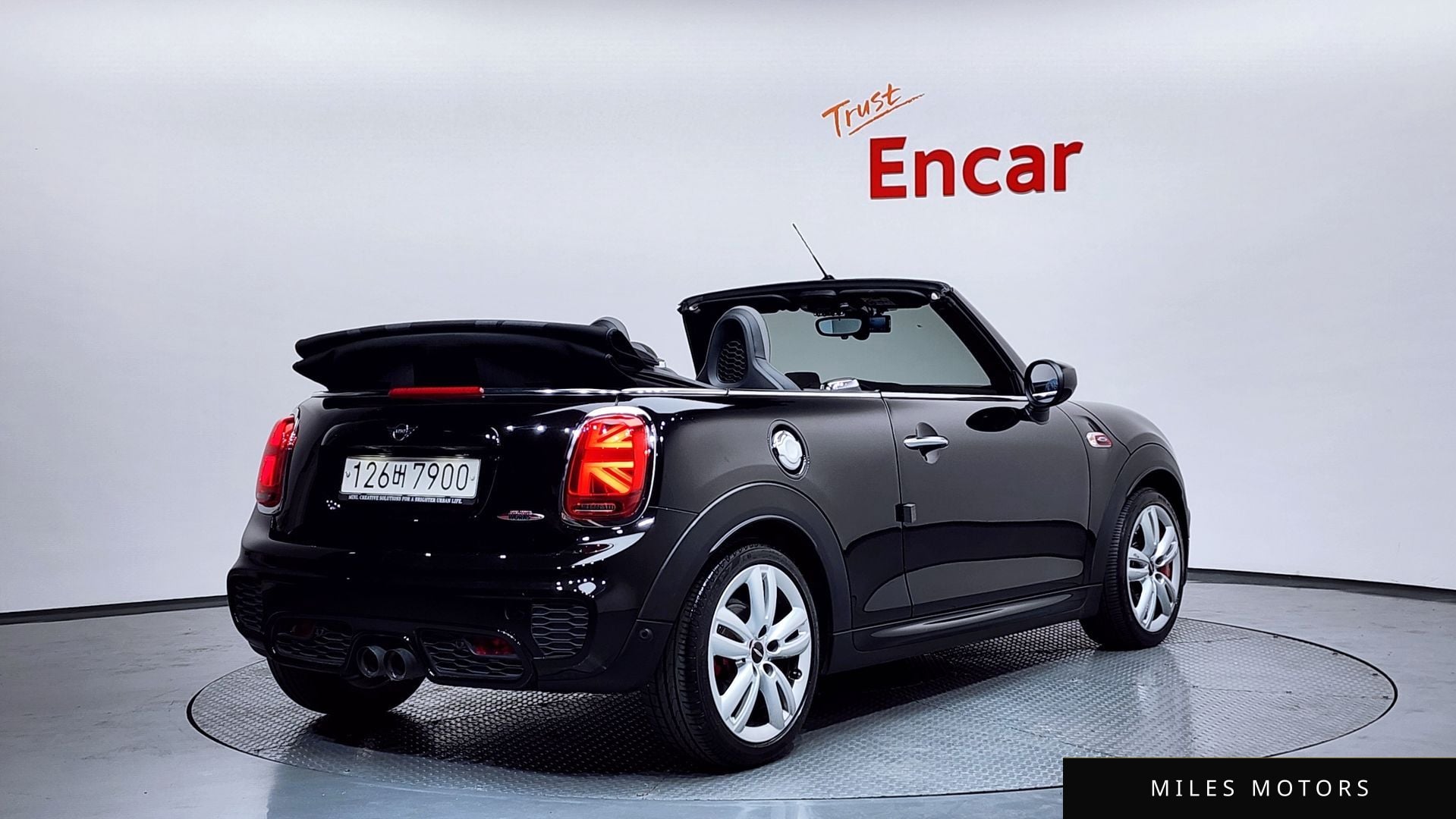 MINI Cooper Convertible 2020 — миниатюра 2