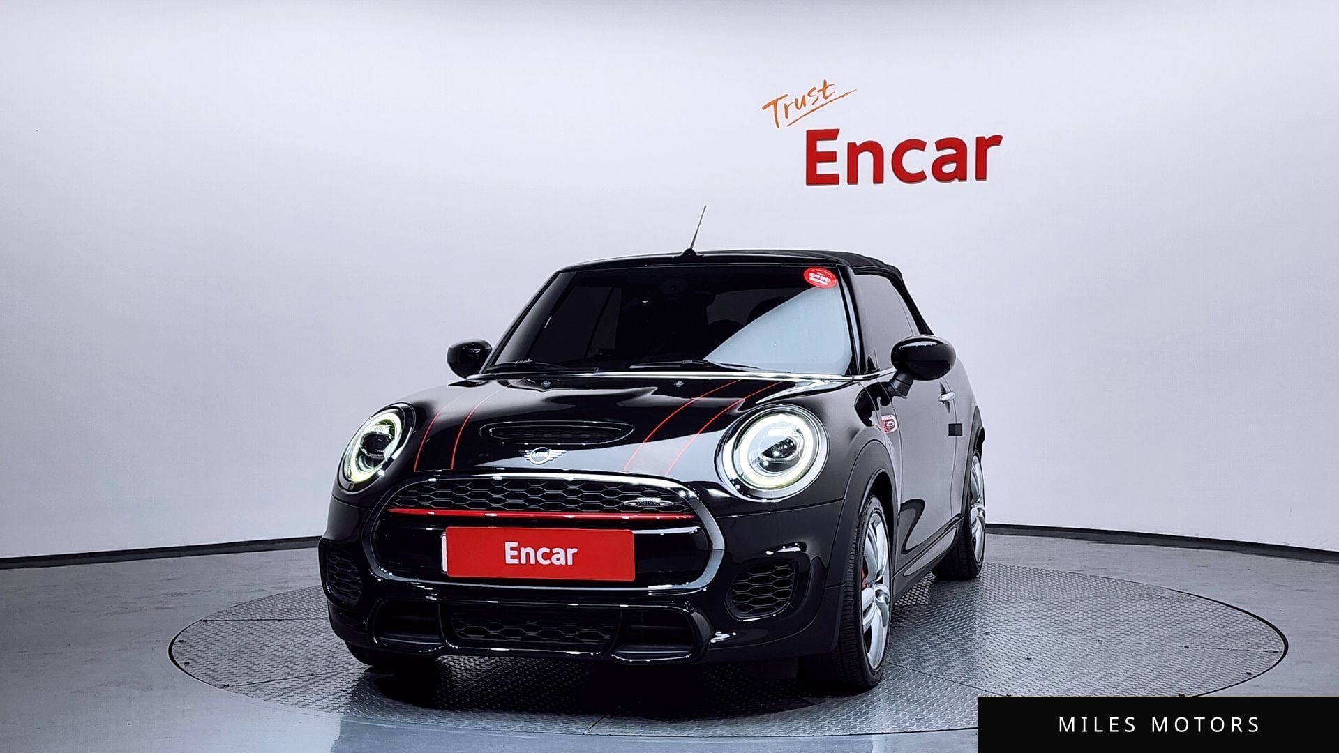 MINI Cooper Convertible 2020 — миниатюра 3
