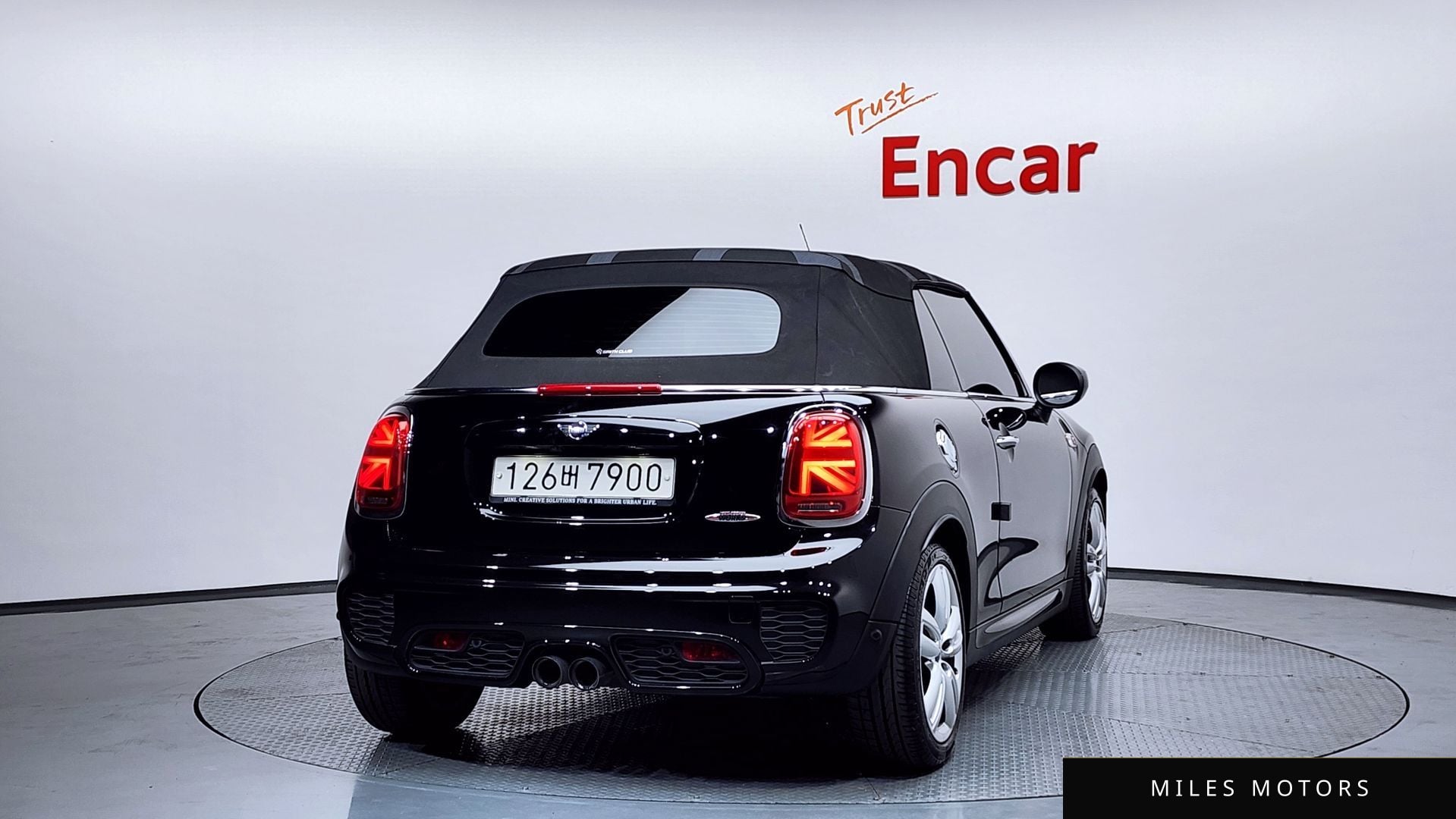 MINI Cooper Convertible 2020 — миниатюра 4