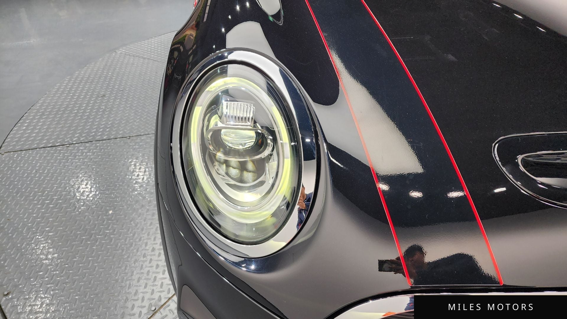 MINI Cooper Convertible 2020 — миниатюра 8