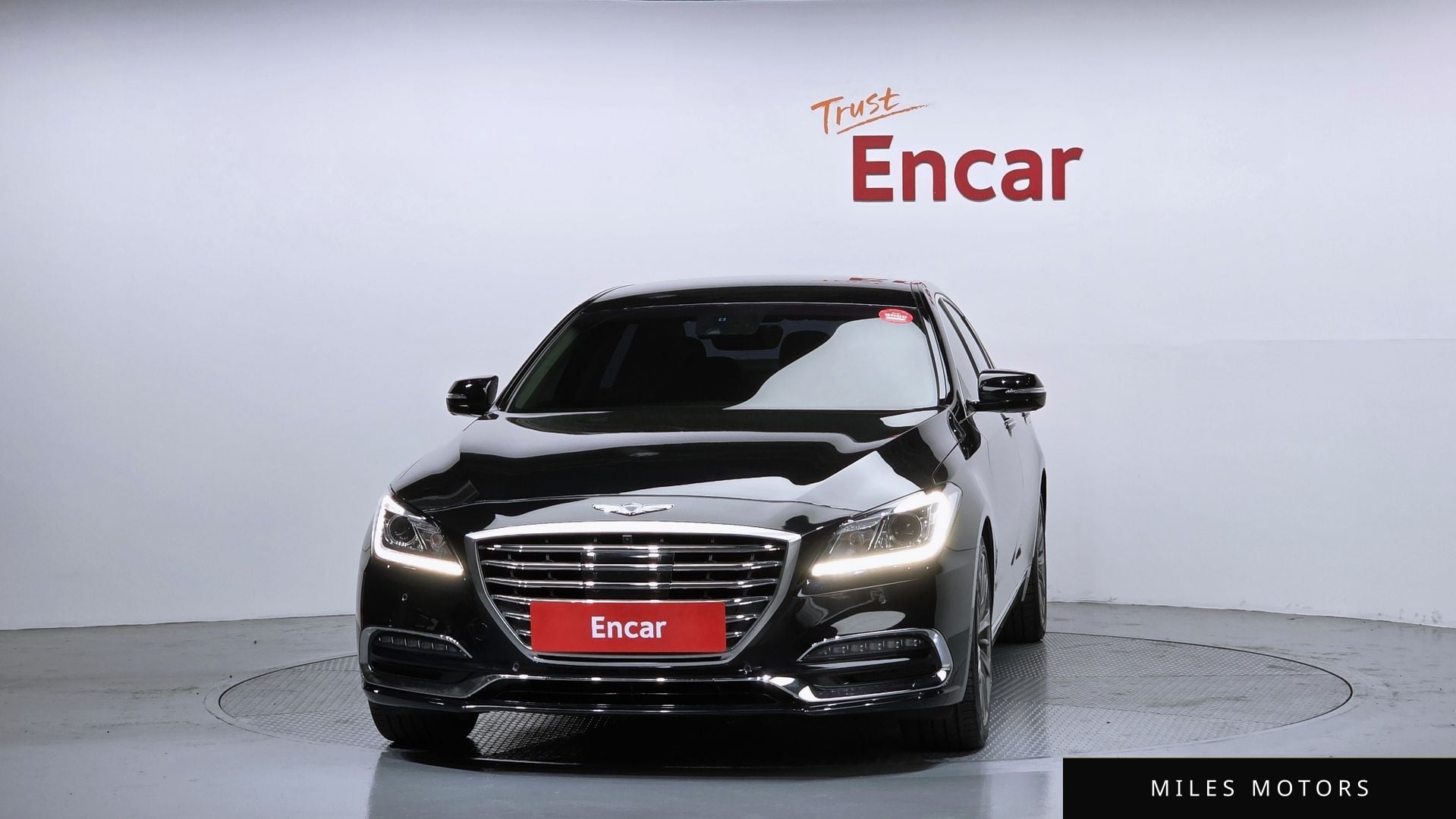 Genesis G80 2017 — миниатюра 3
