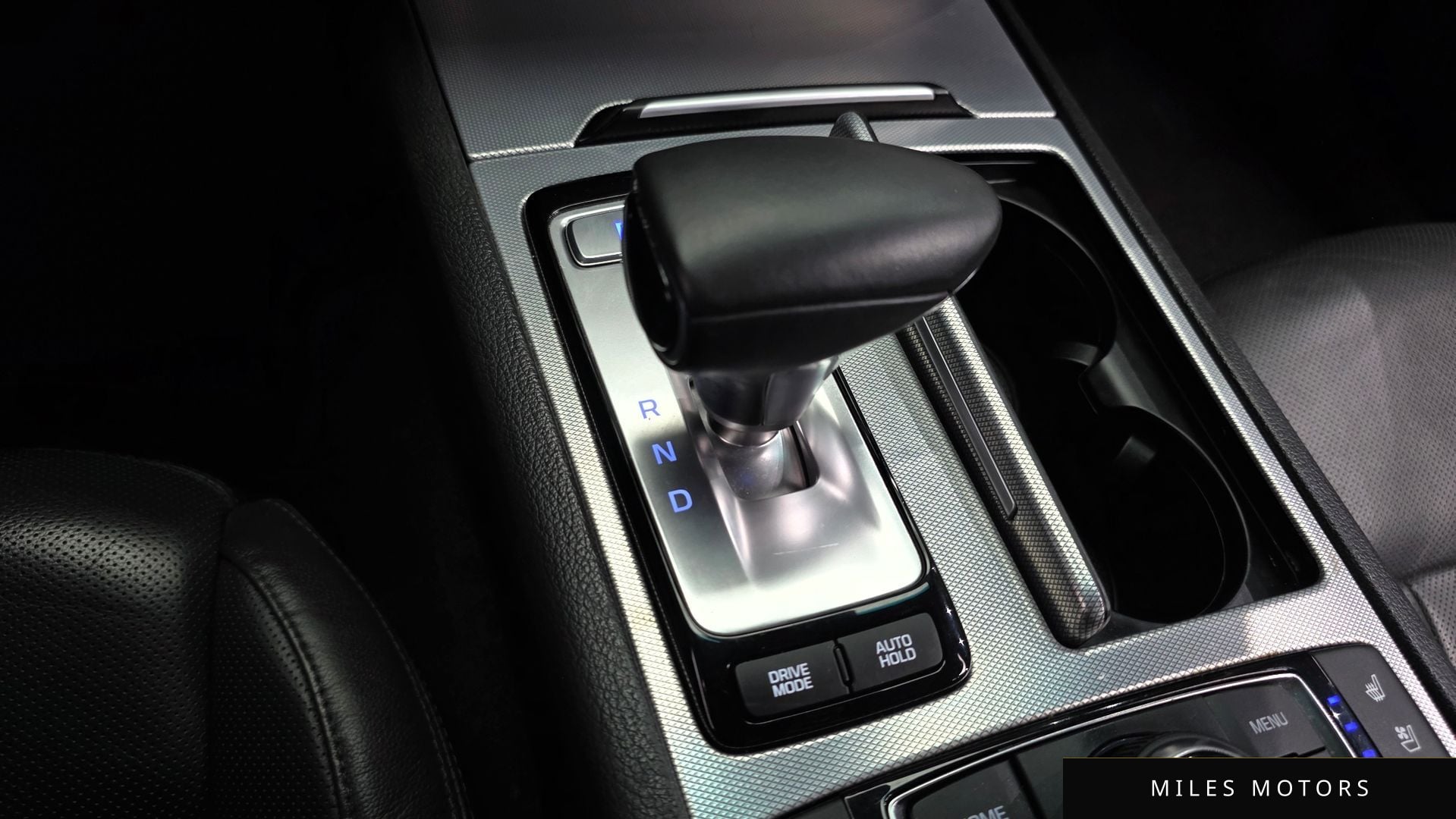 Genesis G80 2017 — миниатюра 9