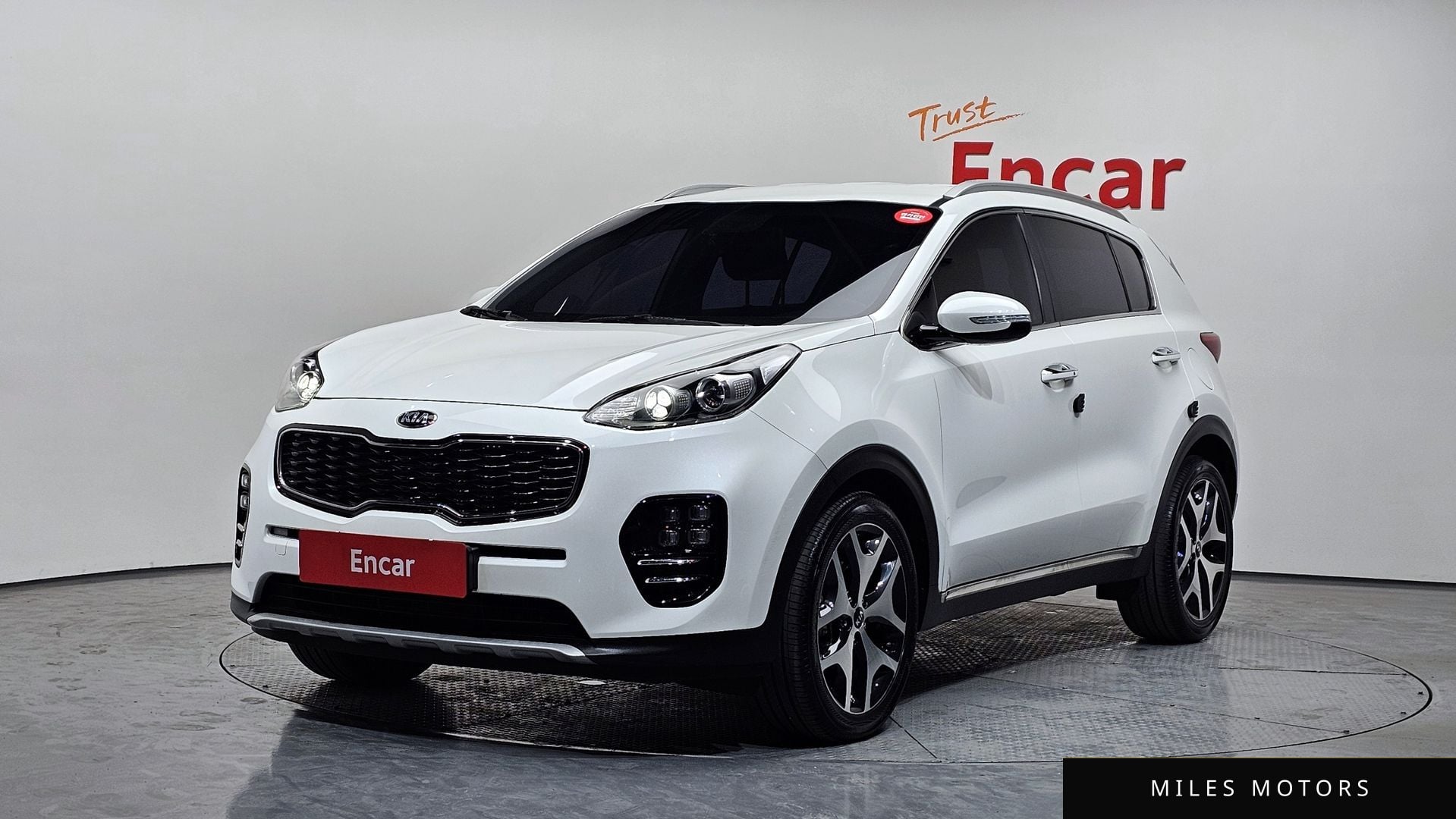 Kia Sportage 2018 — фото 1 из 12