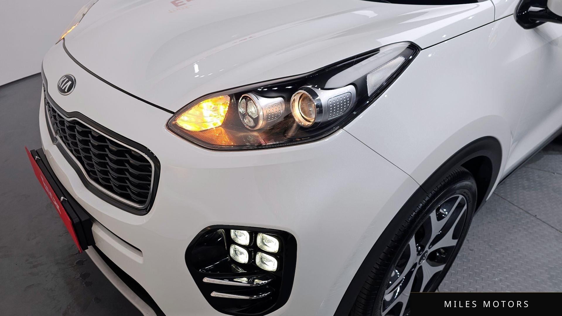 Kia Sportage 2018 — миниатюра 8