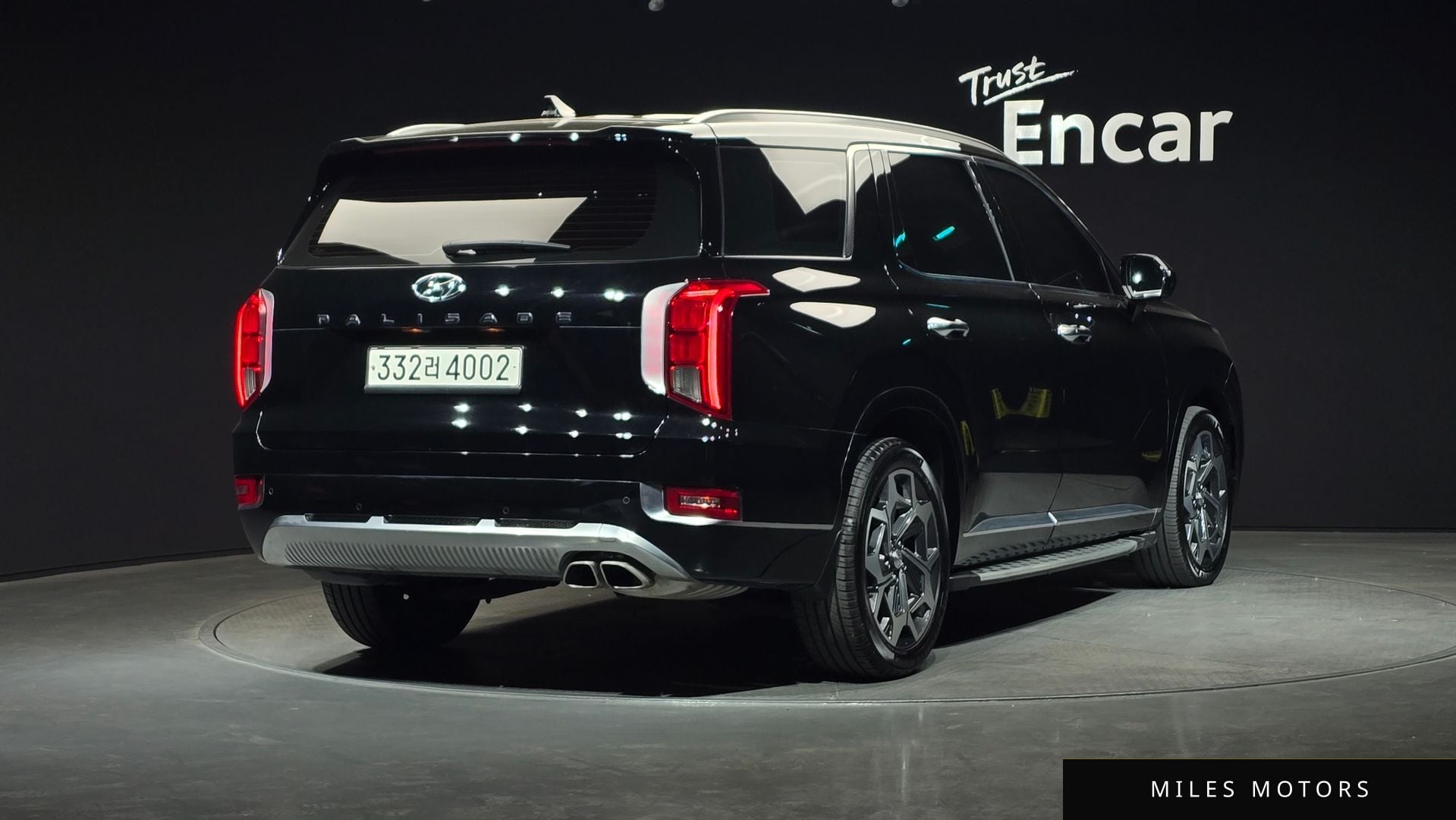 Hyundai Palisade 2021 — миниатюра 2