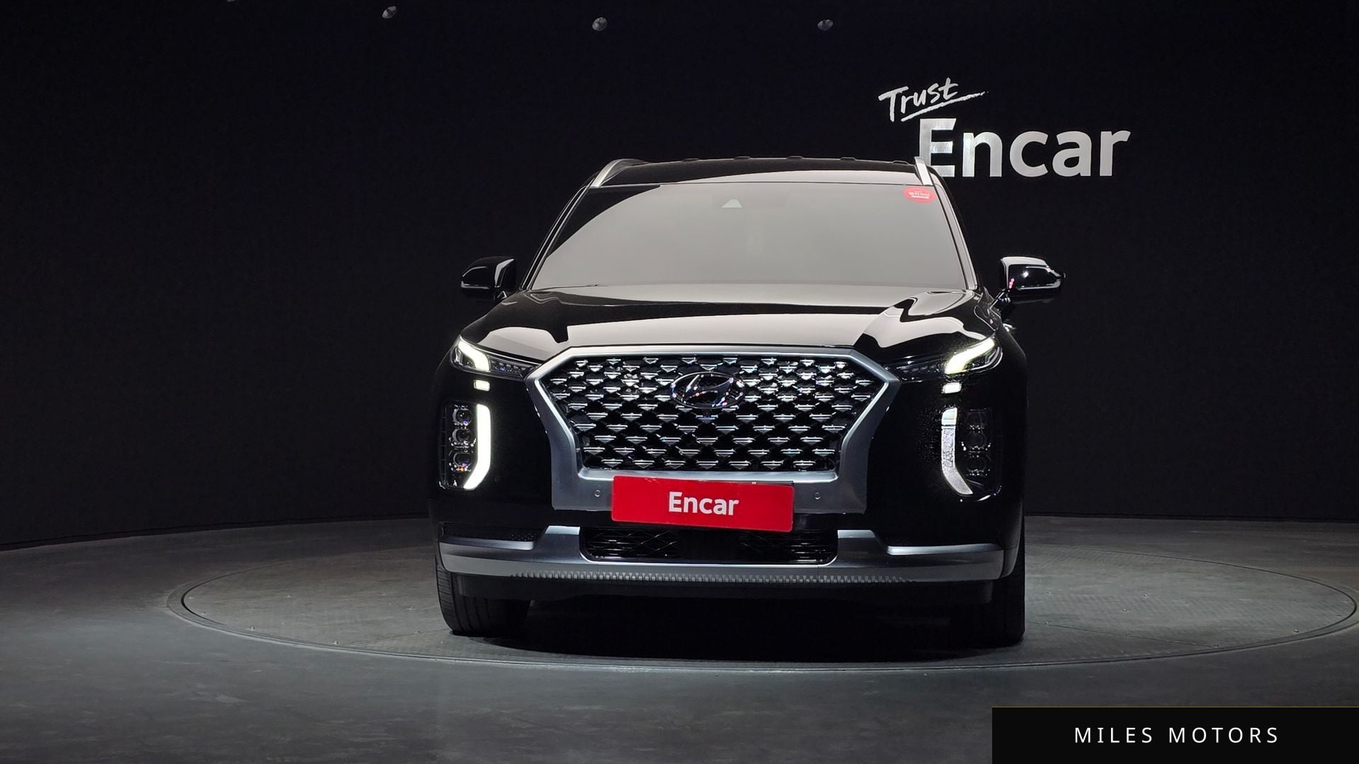 Hyundai Palisade 2021 — миниатюра 3