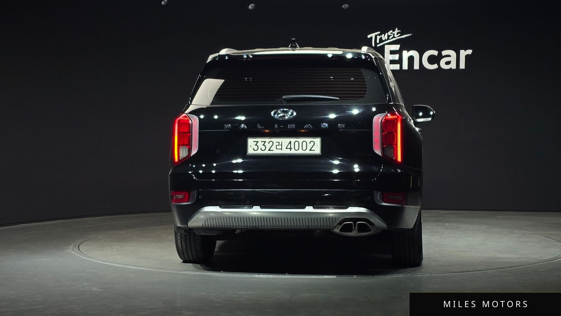 Hyundai Palisade 2021 — миниатюра 4