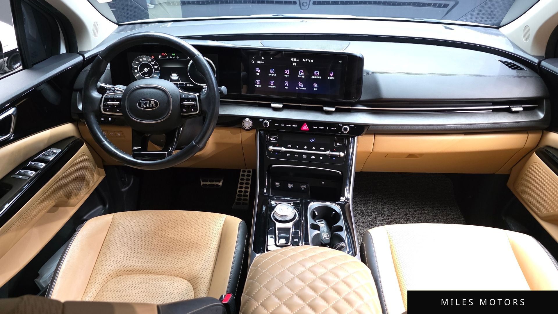 Kia Carnival 2021 — миниатюра 10