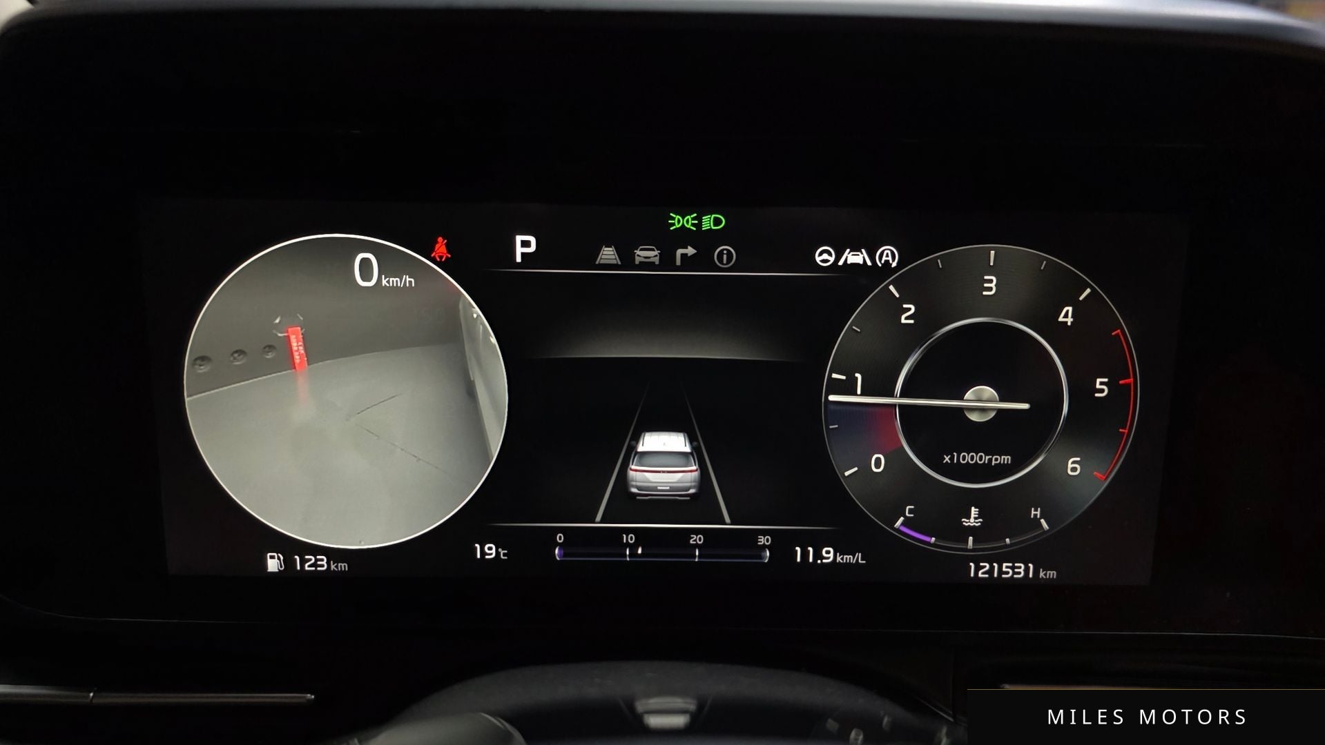 Kia Carnival 2021 — миниатюра 11