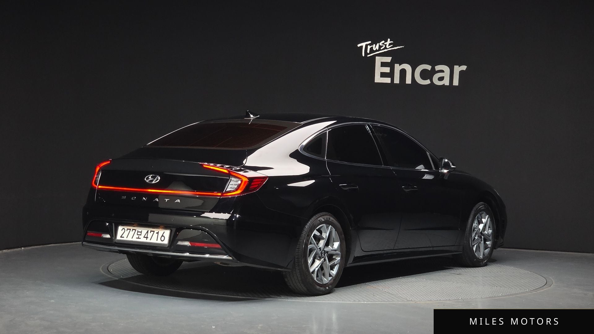 Hyundai 쏘나타 (DN8) 2023 — миниатюра 2