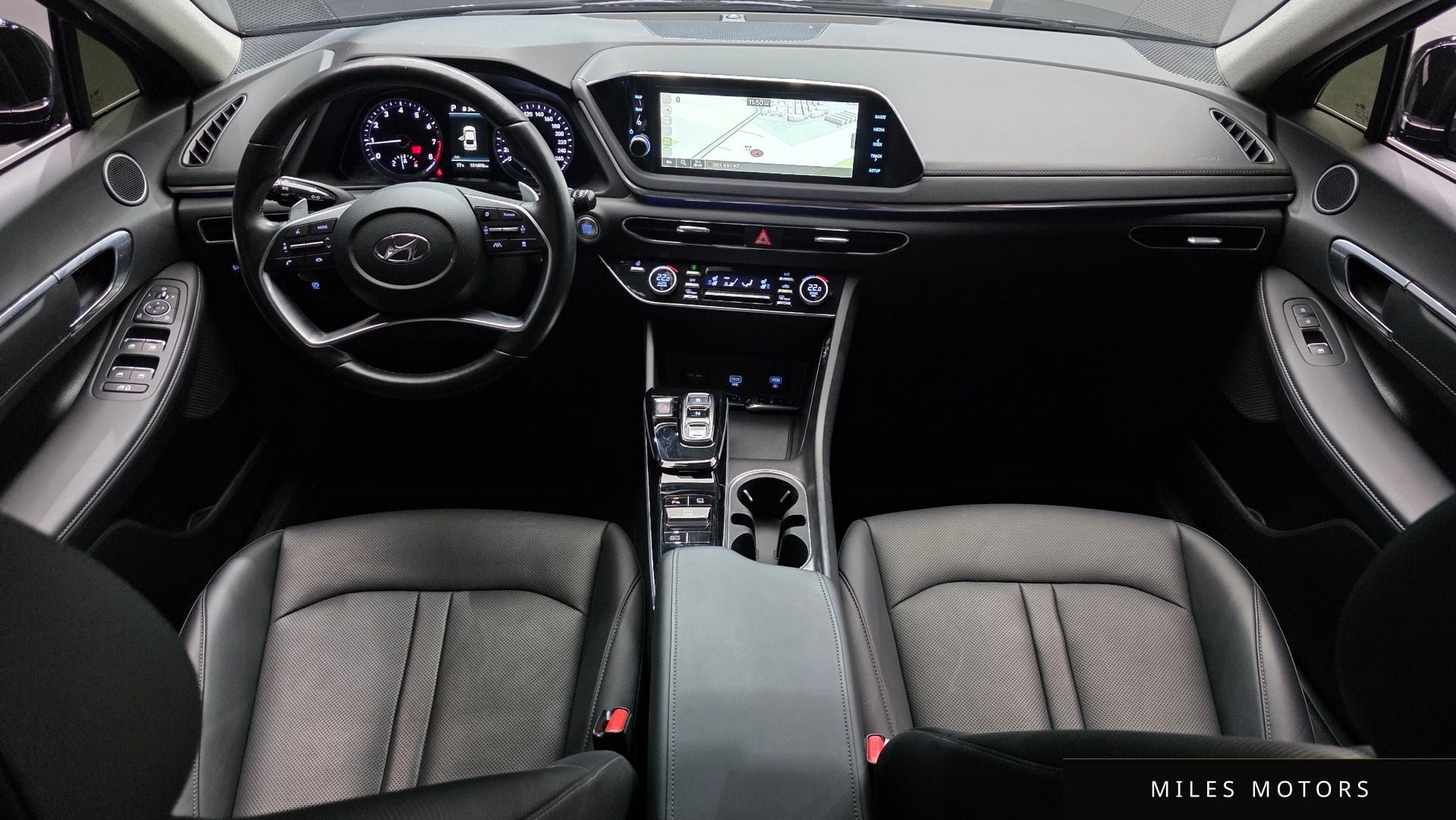 Hyundai 쏘나타 (DN8) 2023 — миниатюра 10