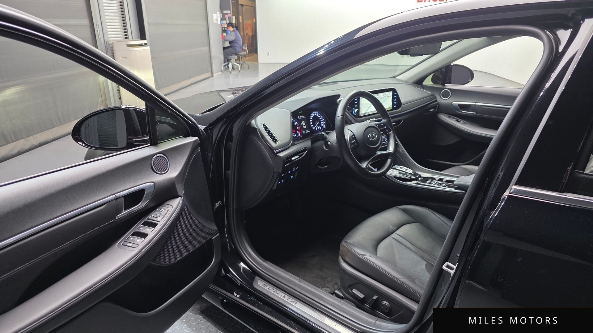 Hyundai 쏘나타 (DN8) 2023 — миниатюра 13