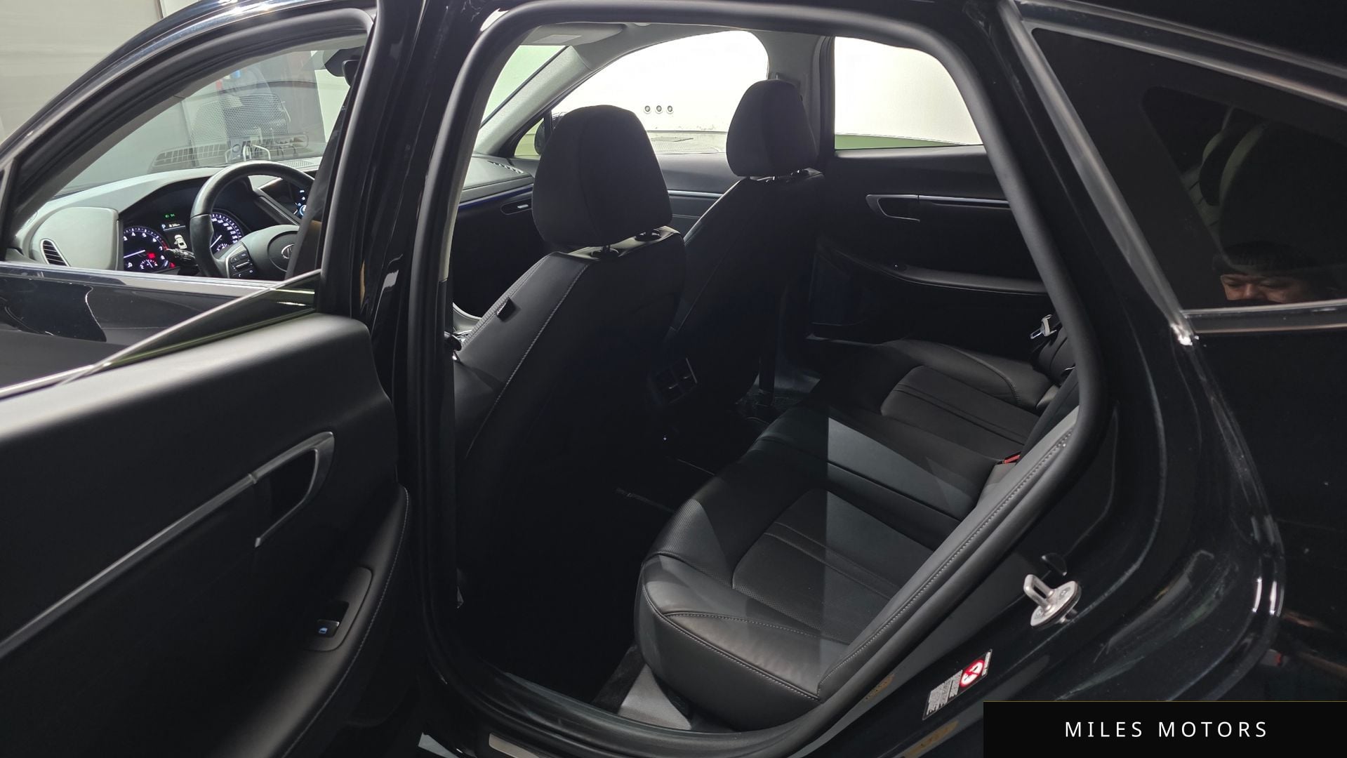 Hyundai 쏘나타 (DN8) 2023 — миниатюра 17