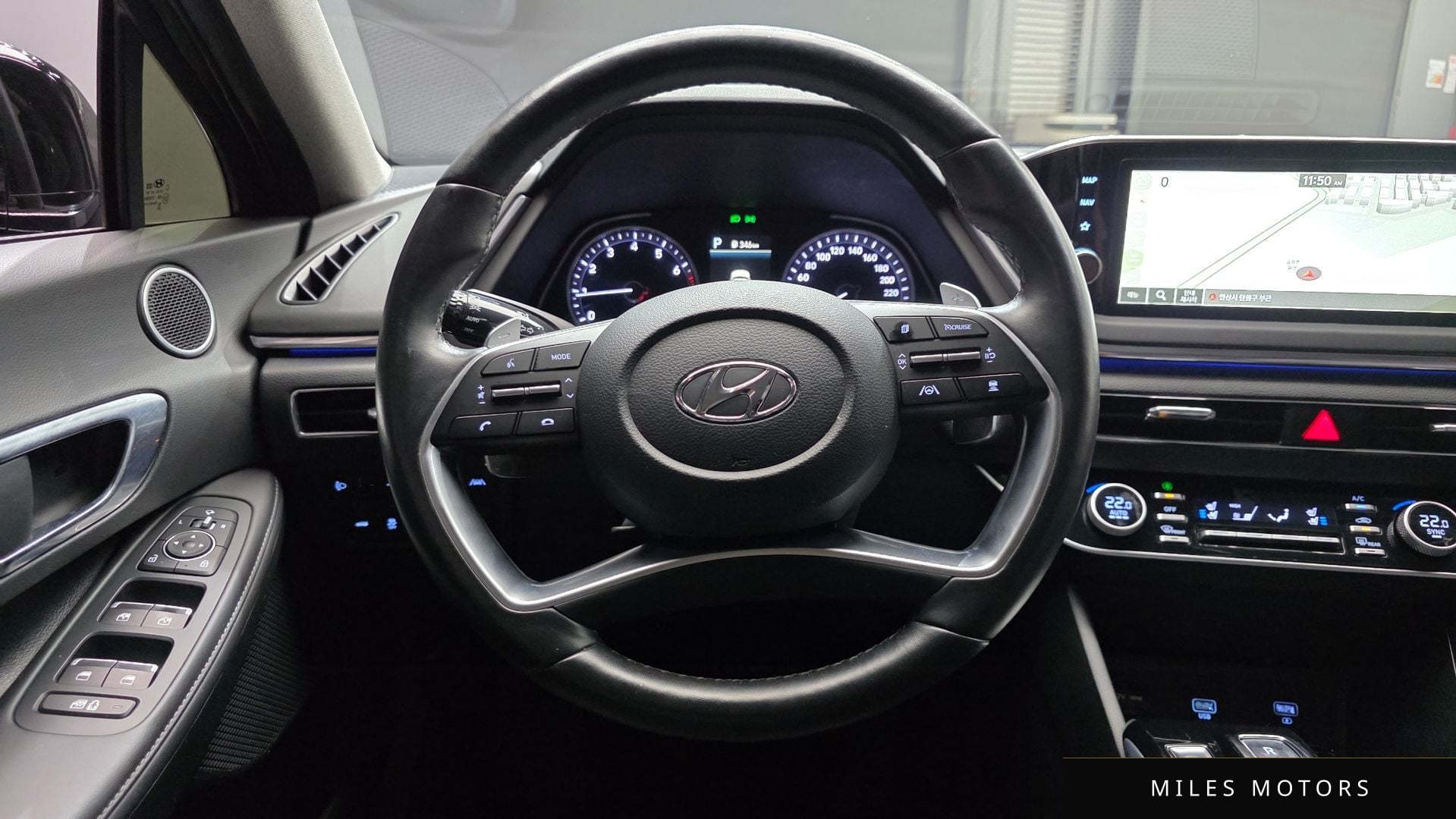 Hyundai 쏘나타 (DN8) 2023 — миниатюра 19