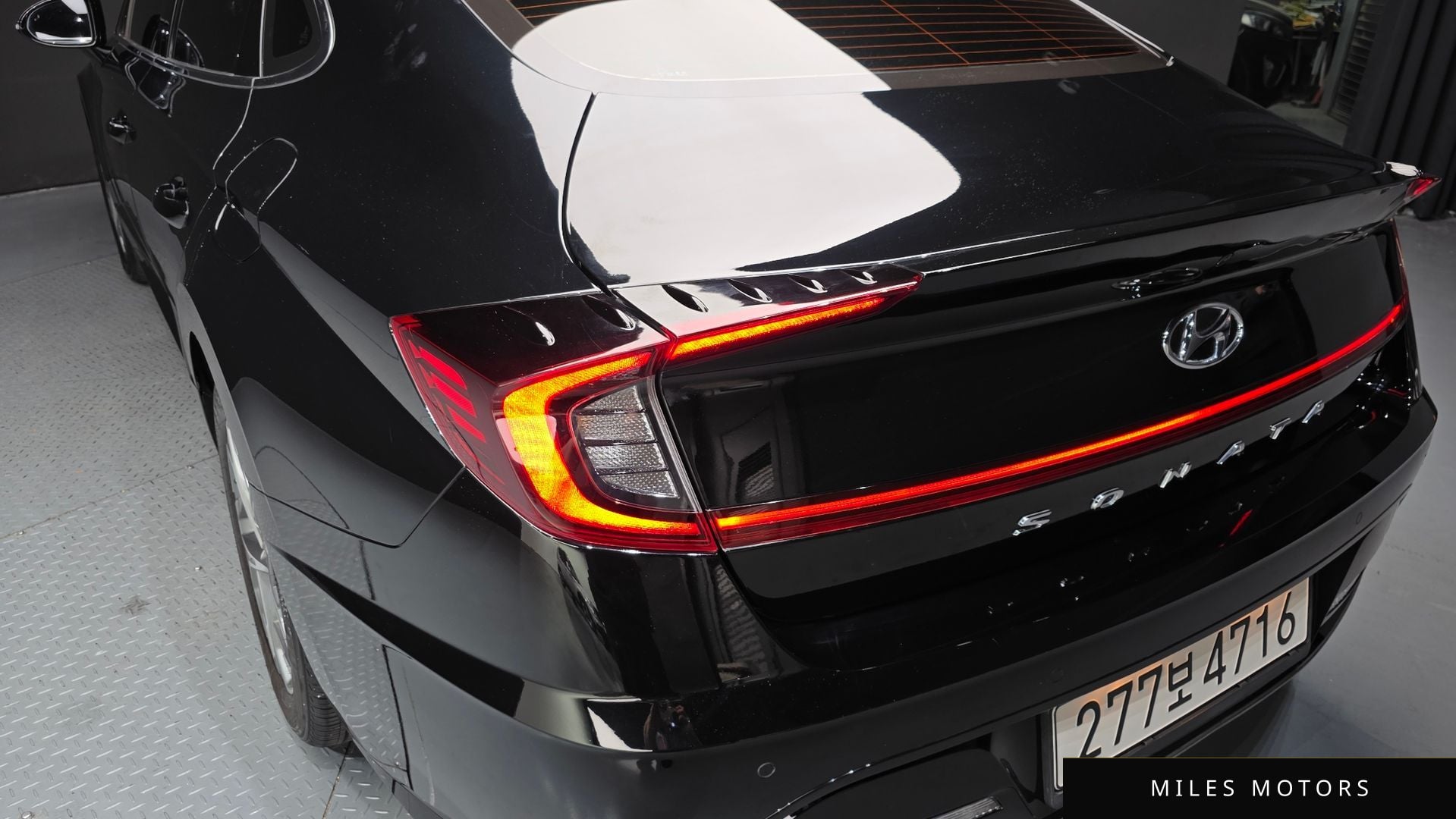 Hyundai 쏘나타 (DN8) 2023 — миниатюра 9