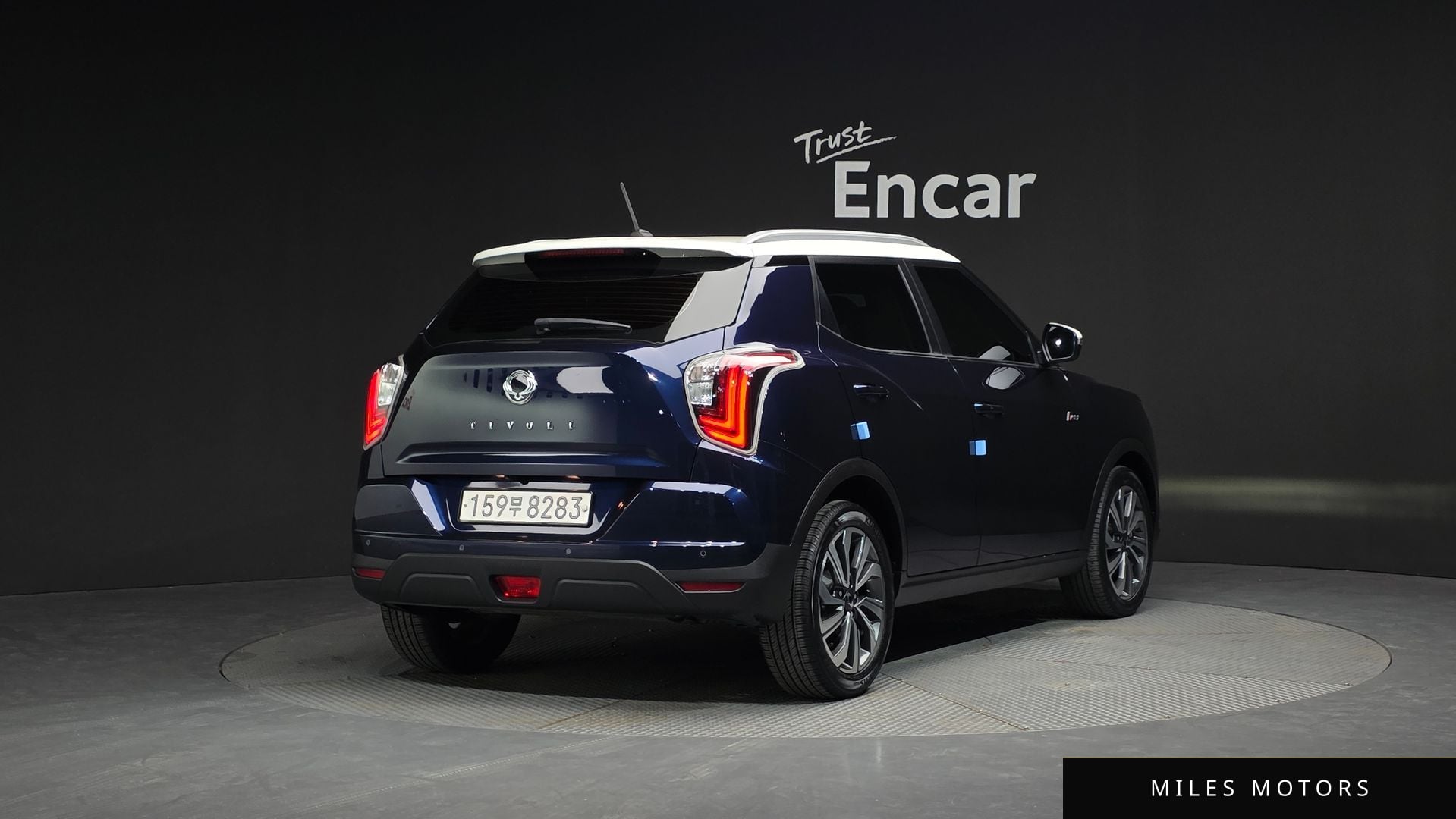 KG Mobility TIBOLI 2020 — миниатюра 2