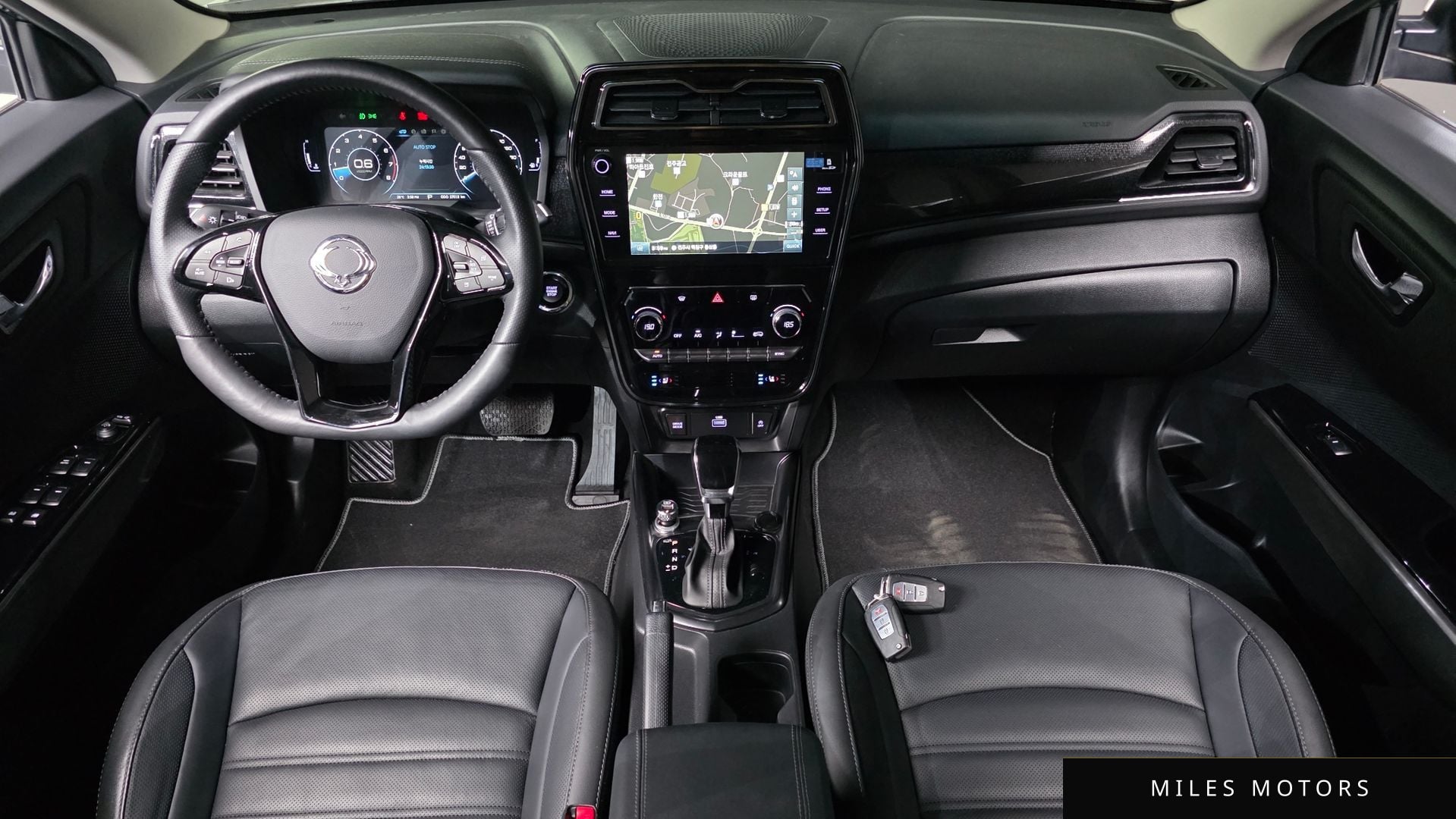 KG Mobility TIBOLI 2020 — миниатюра 10