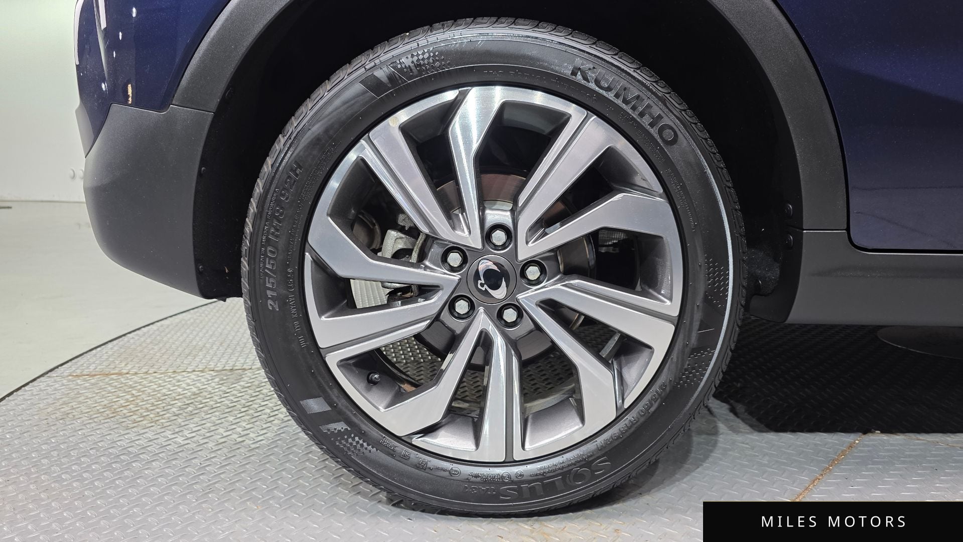 KG Mobility TIBOLI 2020 — миниатюра 7