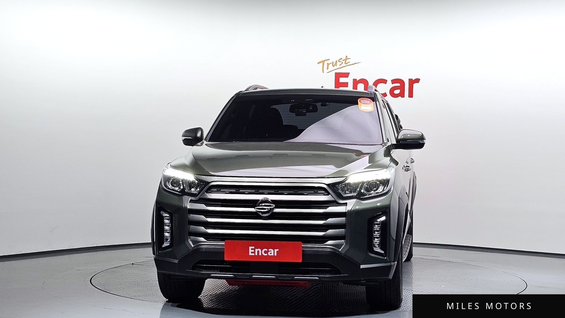 KG Mobility Rexton 2021 — миниатюра 3