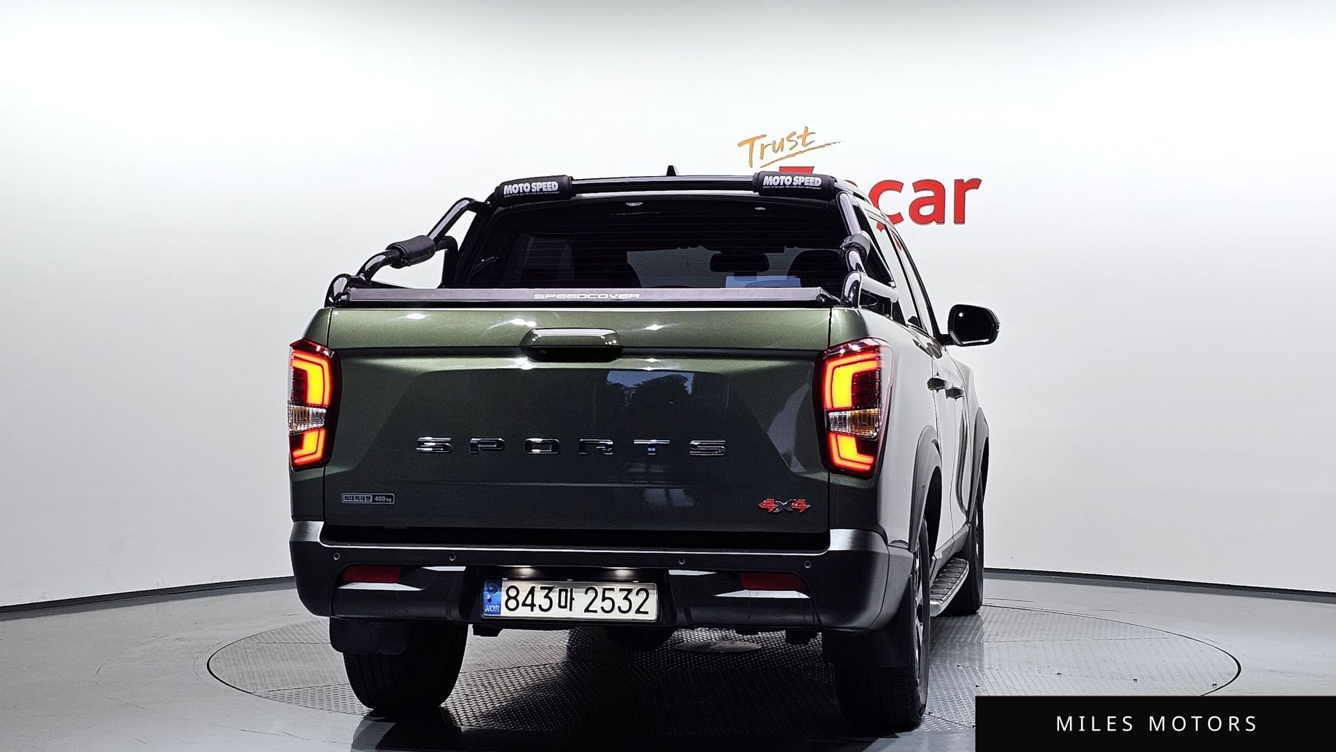 KG Mobility Rexton 2021 — миниатюра 4