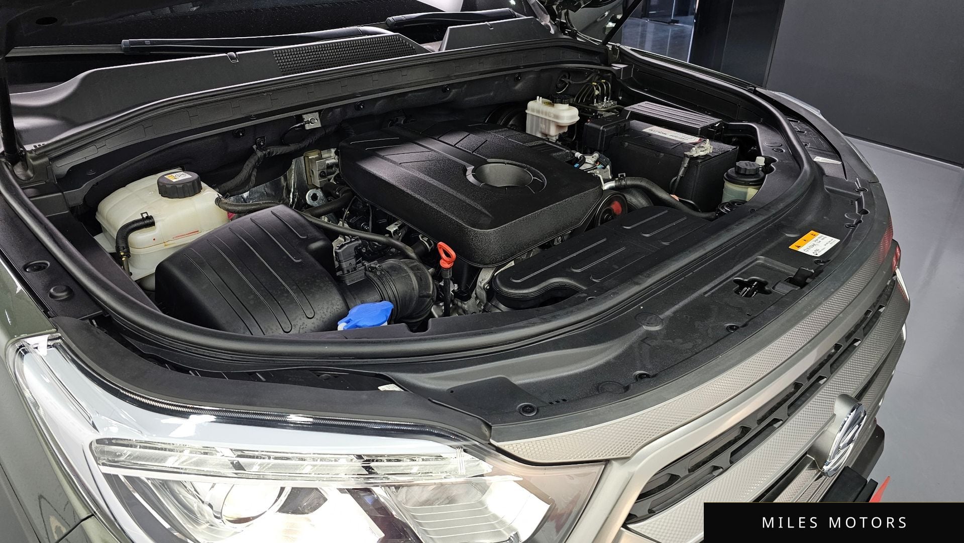 KG Mobility Rexton 2021 — миниатюра 6