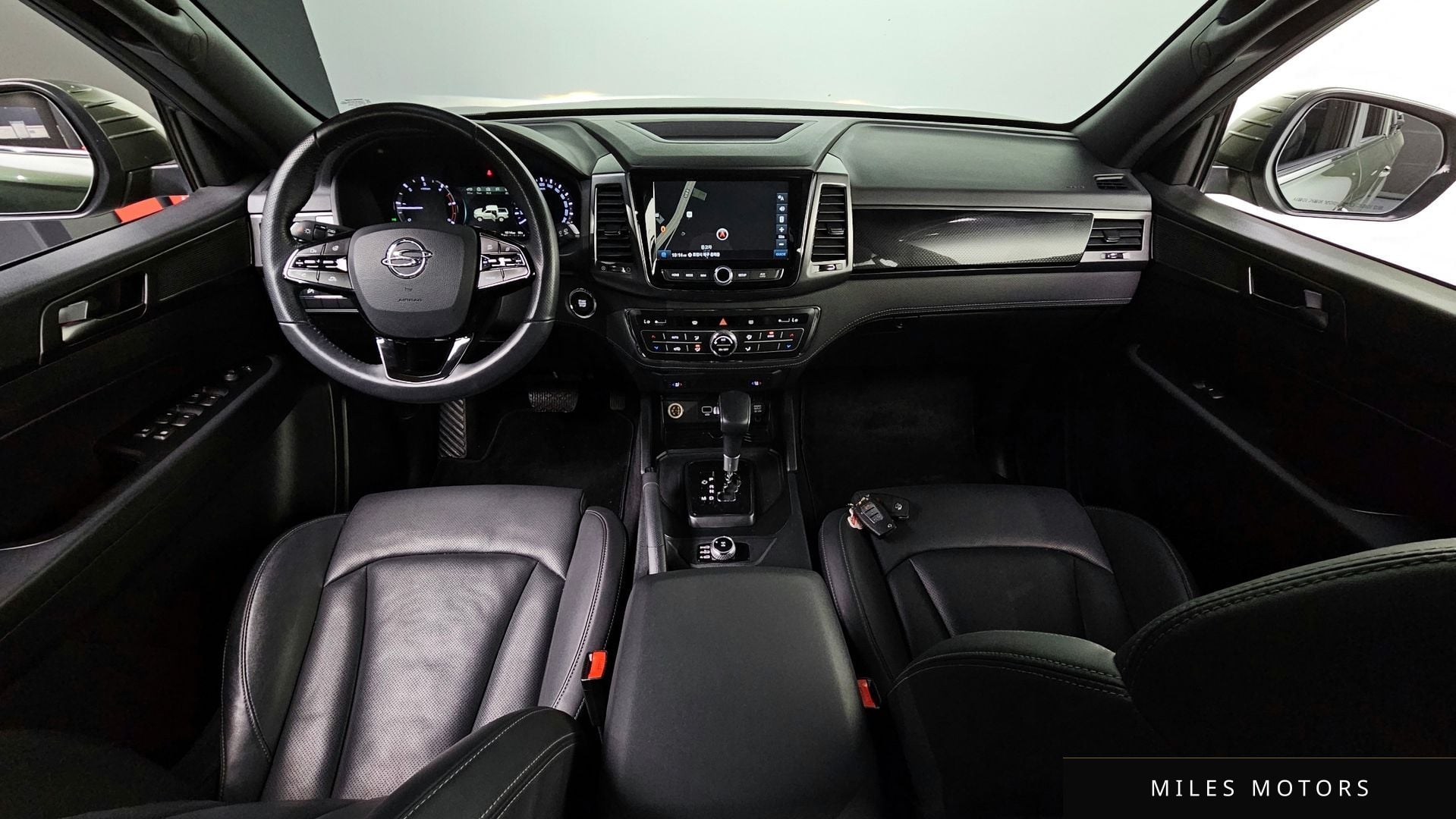 KG Mobility Rexton 2021 — миниатюра 10