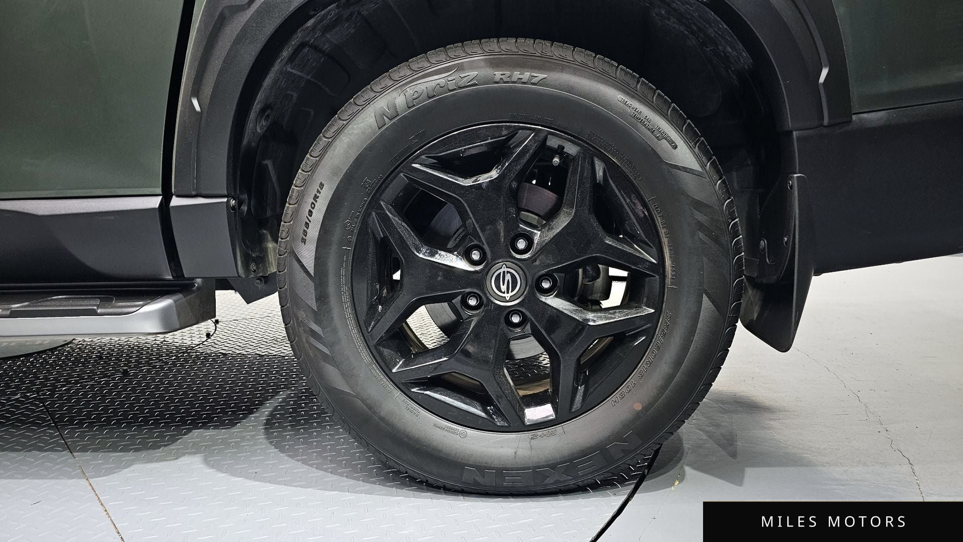 KG Mobility Rexton 2021 — миниатюра 7
