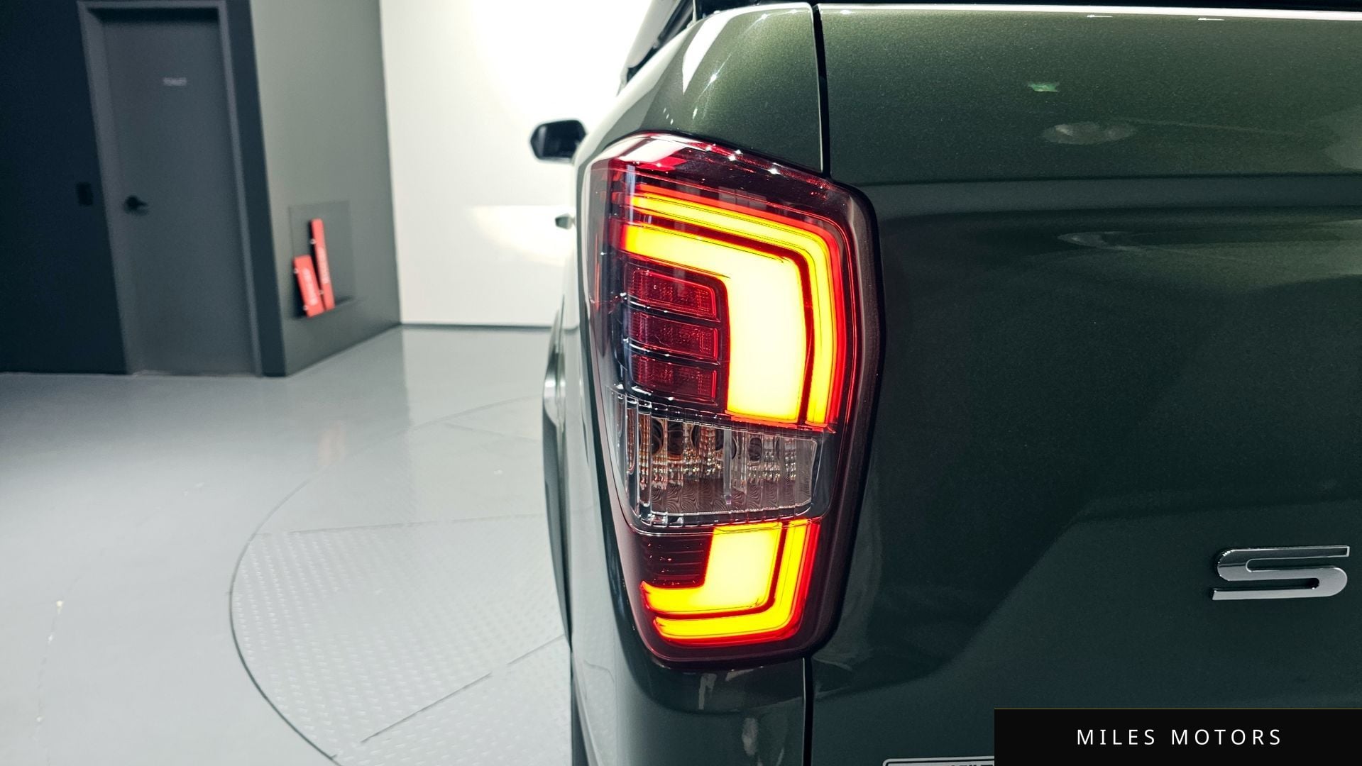 KG Mobility Rexton 2021 — миниатюра 9