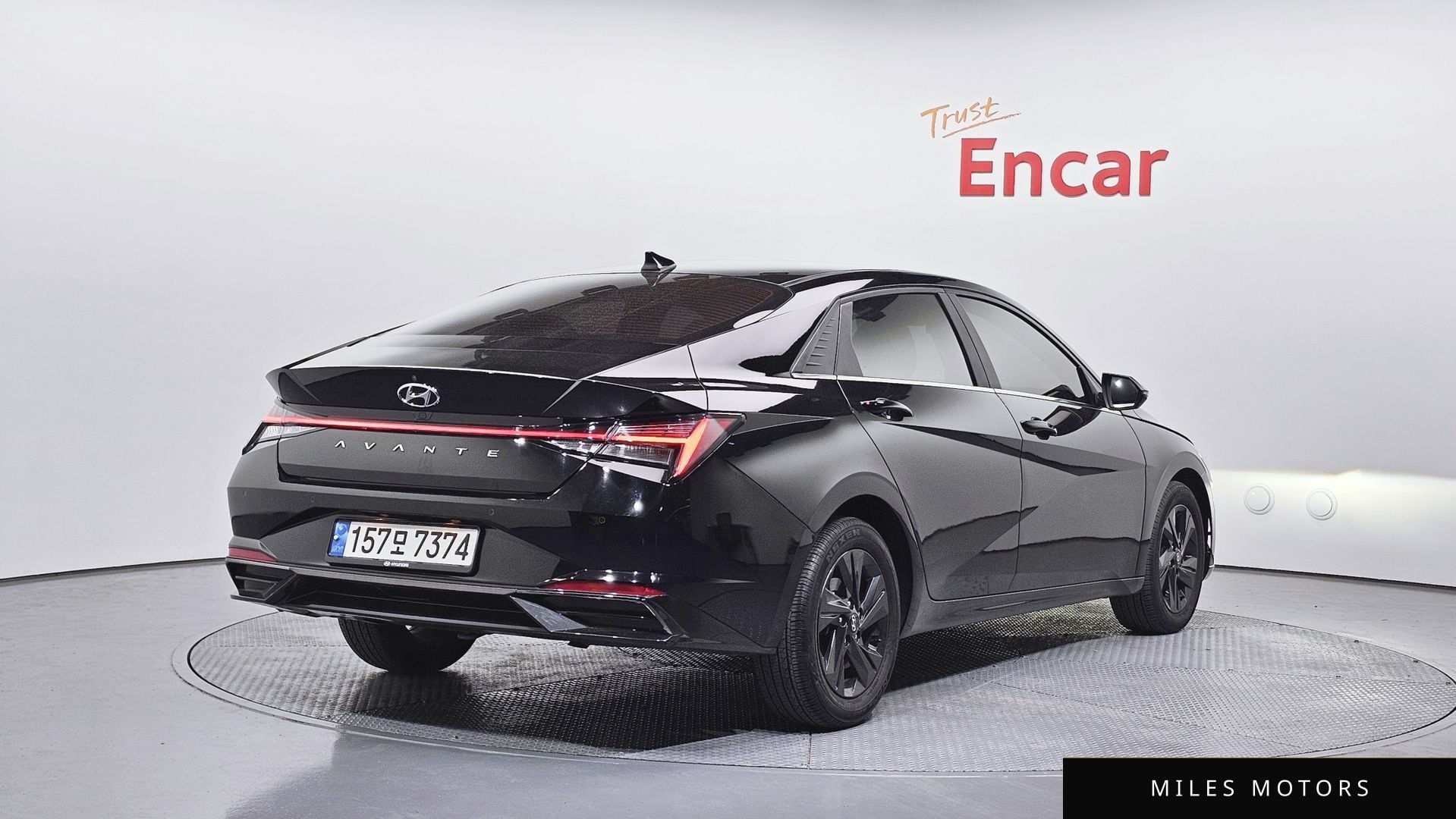 Hyundai AVANTE 2021 — миниатюра 2