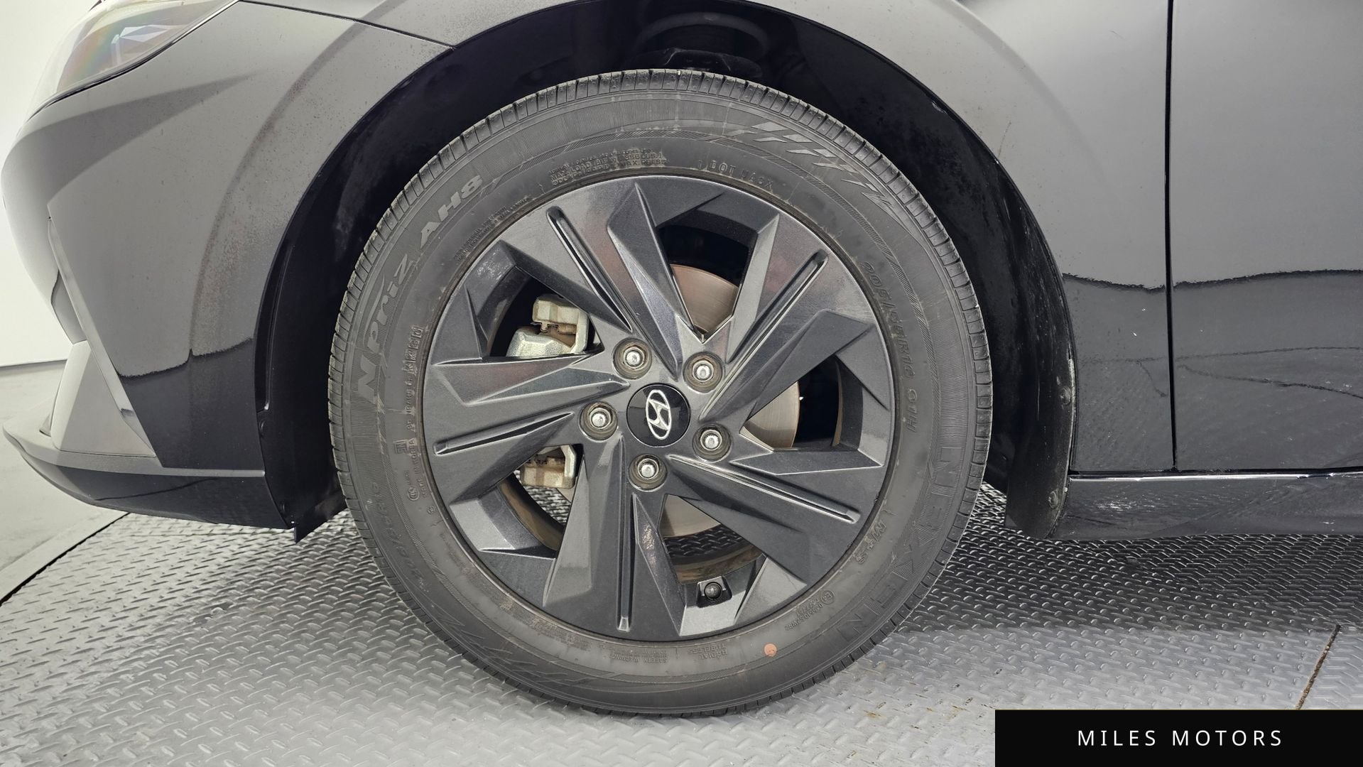 Hyundai AVANTE 2021 — миниатюра 5