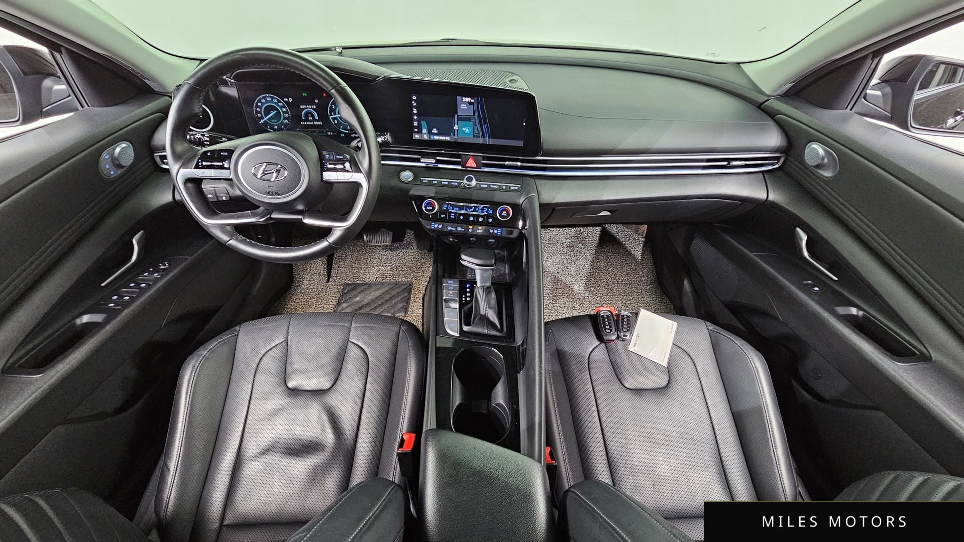 Hyundai AVANTE 2021 — миниатюра 10