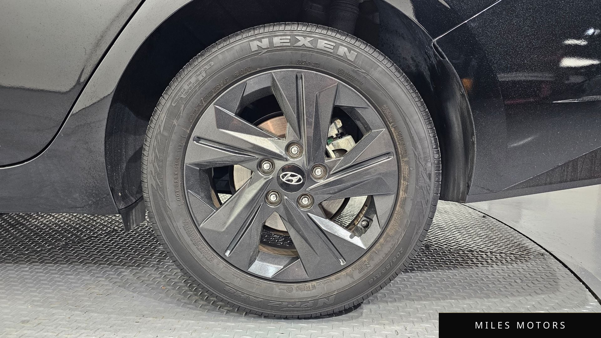 Hyundai AVANTE 2021 — миниатюра 7