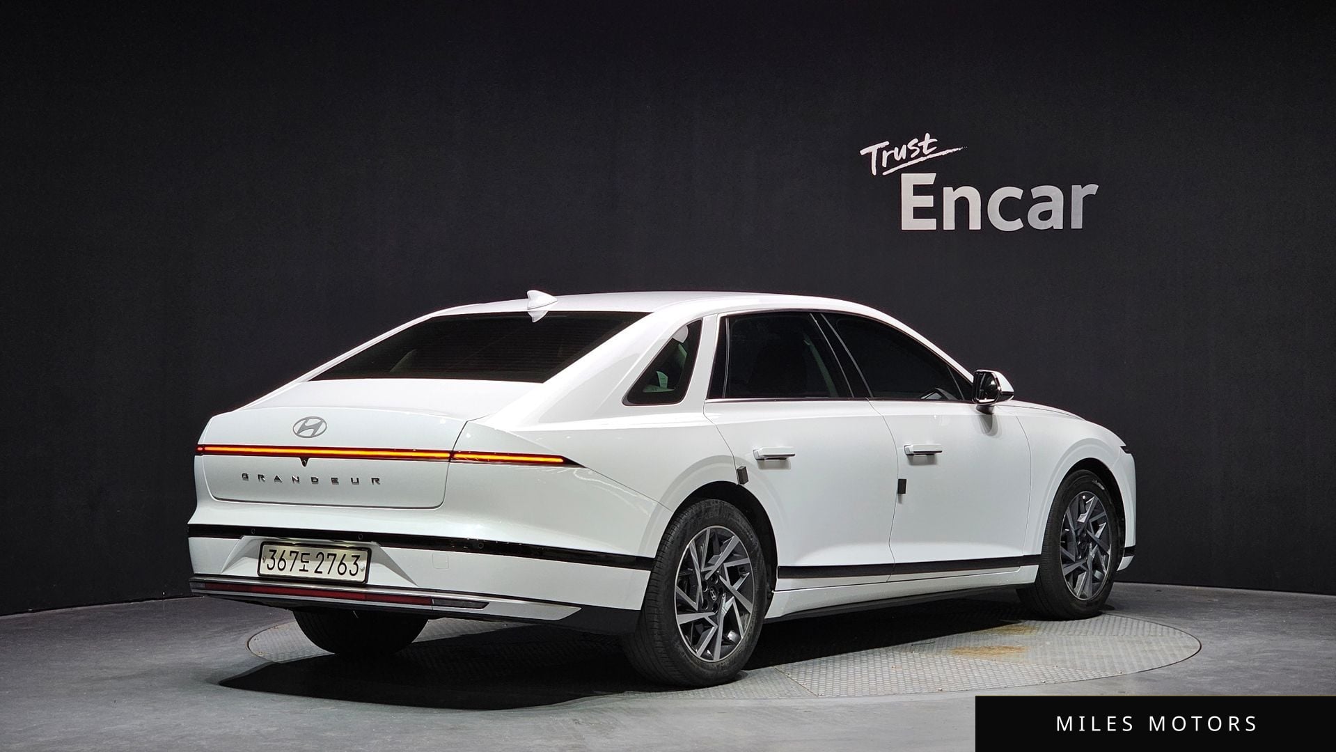 Hyundai Grandeur 2024 — миниатюра 2