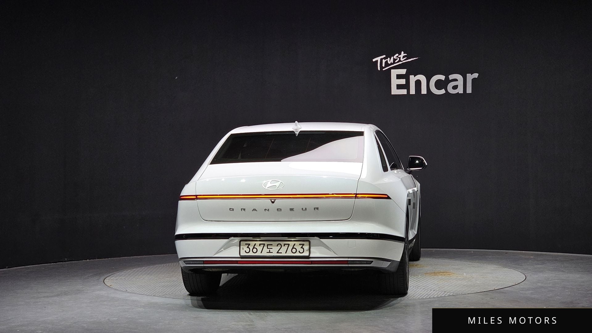 Hyundai Grandeur 2024 — миниатюра 4