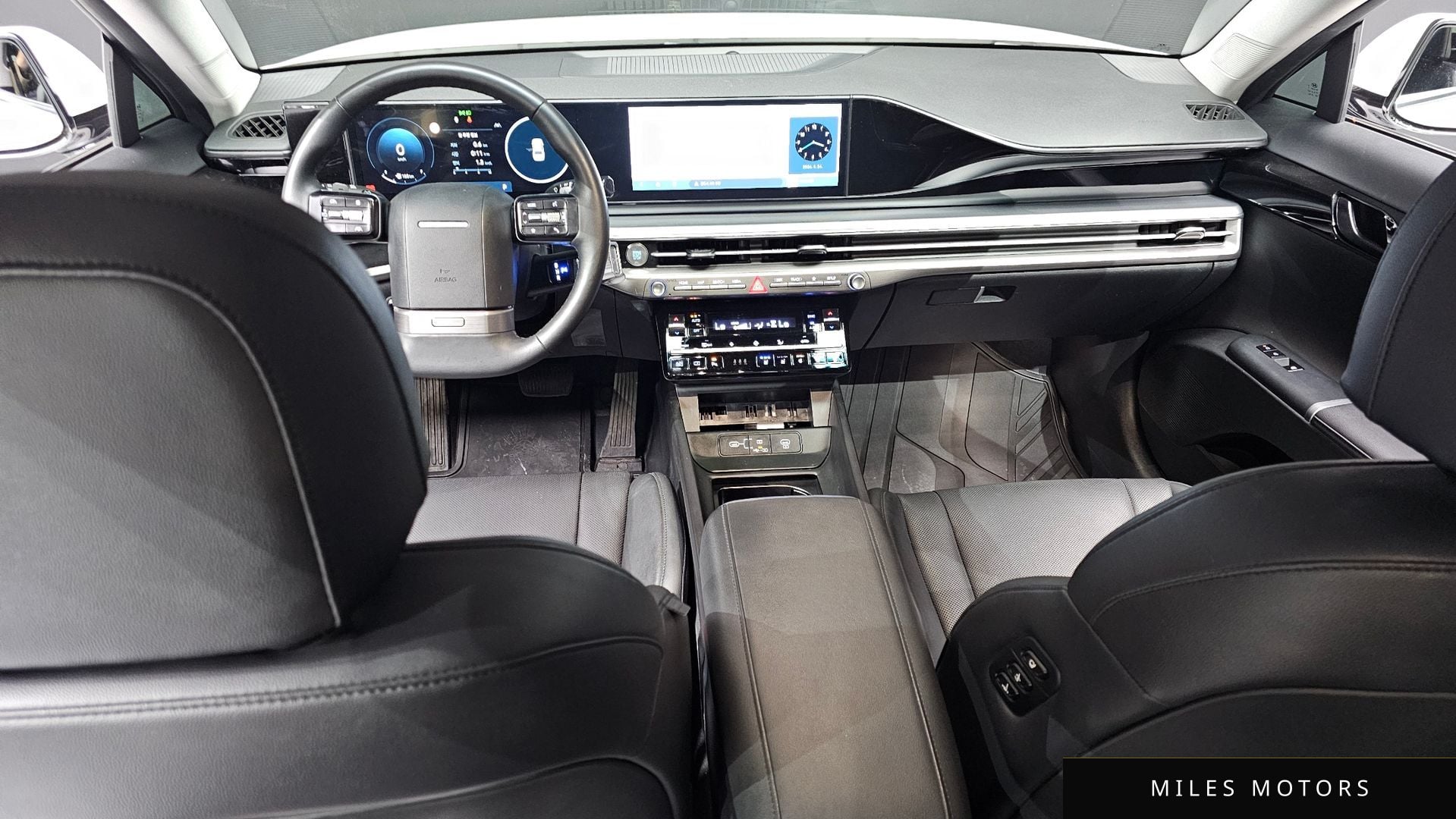 Hyundai Grandeur 2024 — миниатюра 10