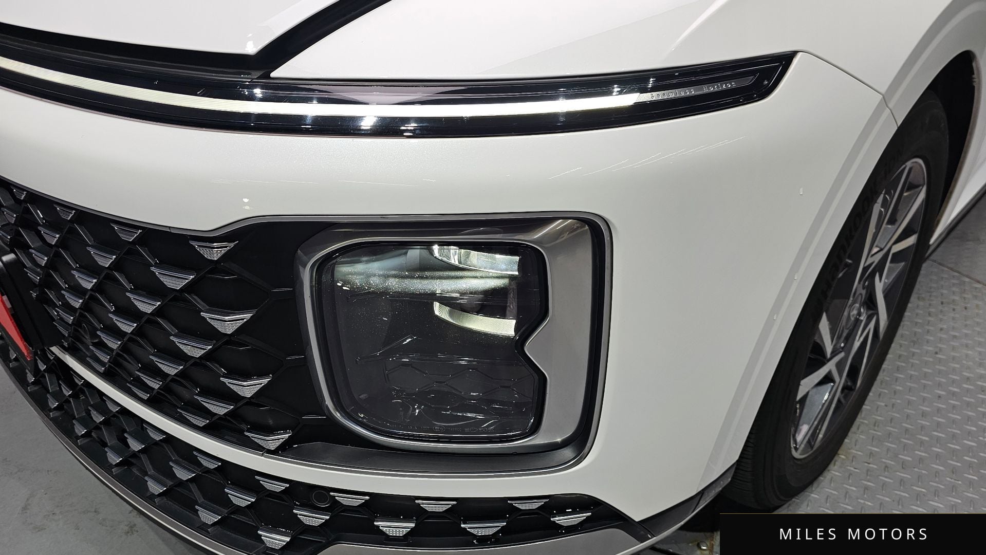 Hyundai Grandeur 2024 — миниатюра 8