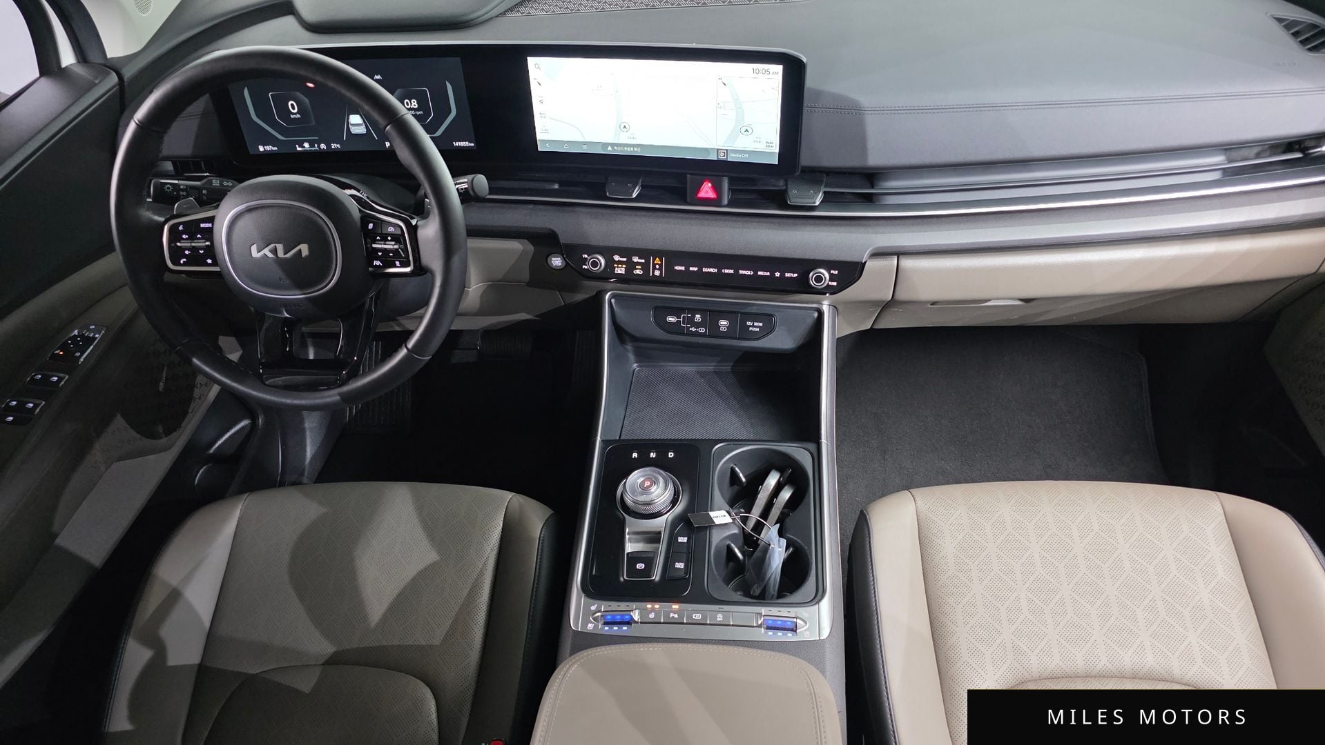Kia Canival 2024 — миниатюра 7