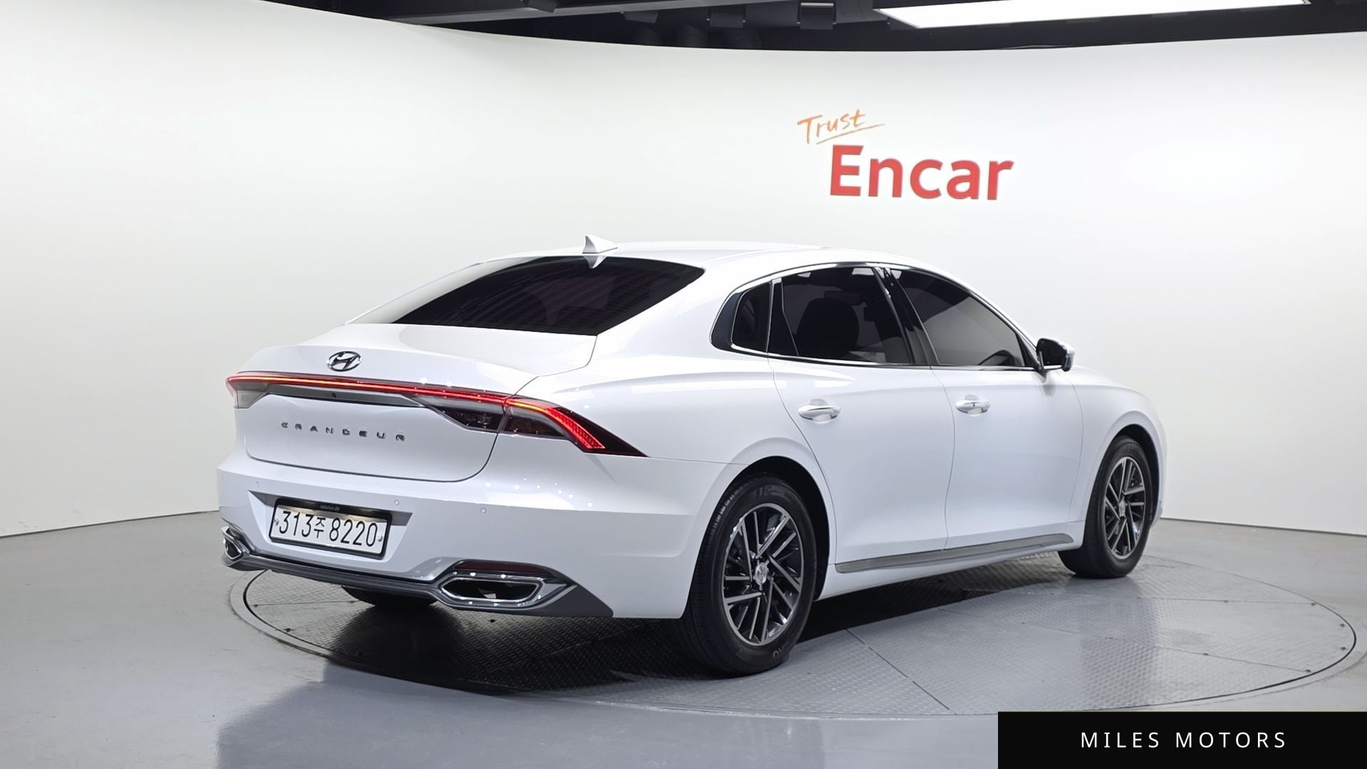Hyundai Grandeur 2020 — миниатюра 2